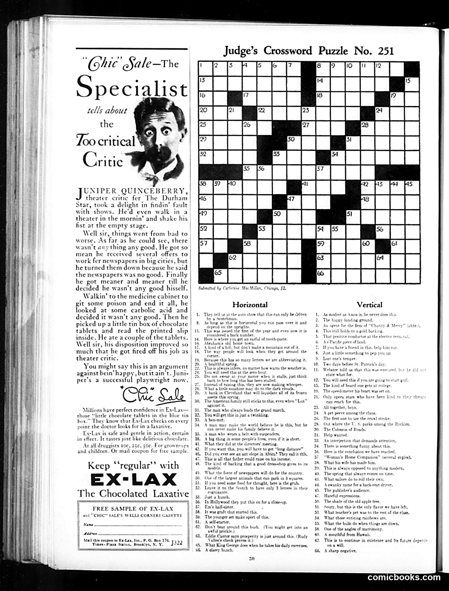 Judge — March 12, 1932 — page 32 of 36
