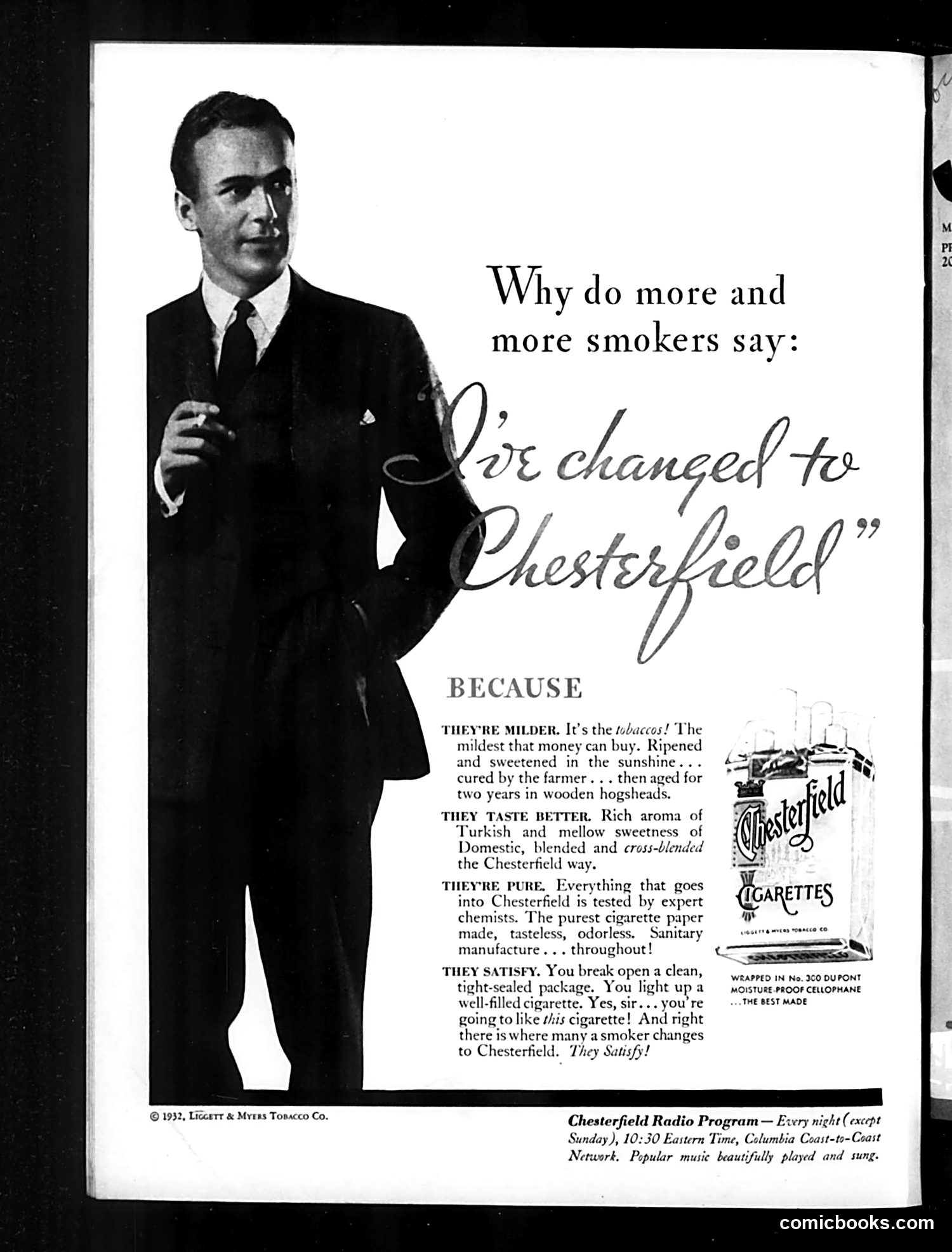 Judge — March 12, 1932 — page 36 of 36