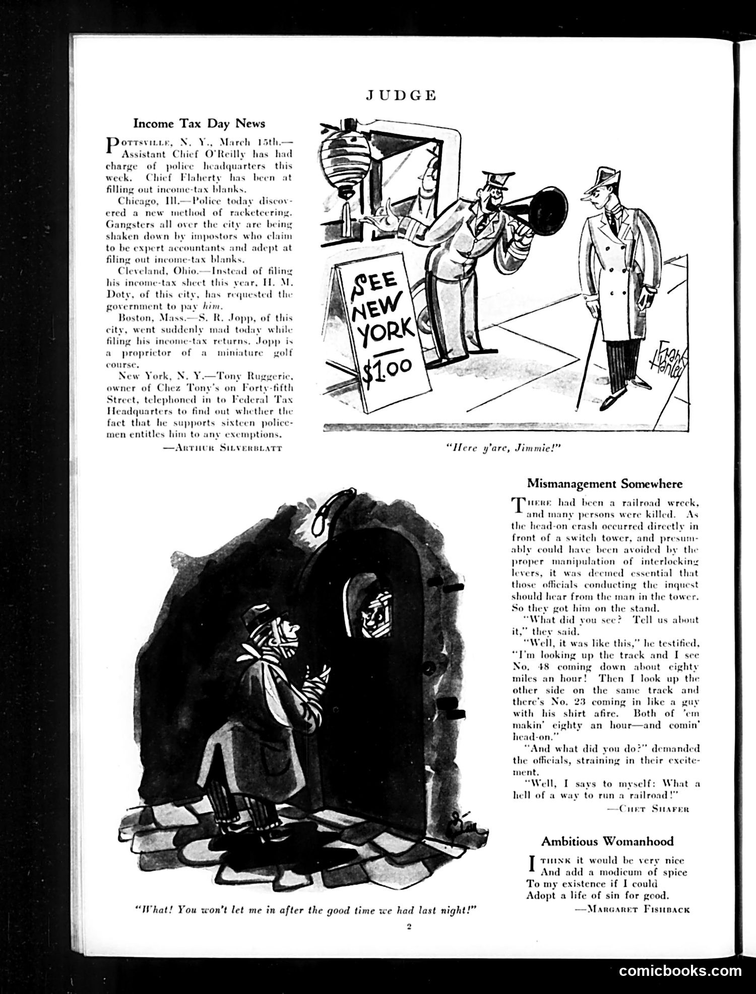 Judge — March 19, 1932 — page 4 of 36
