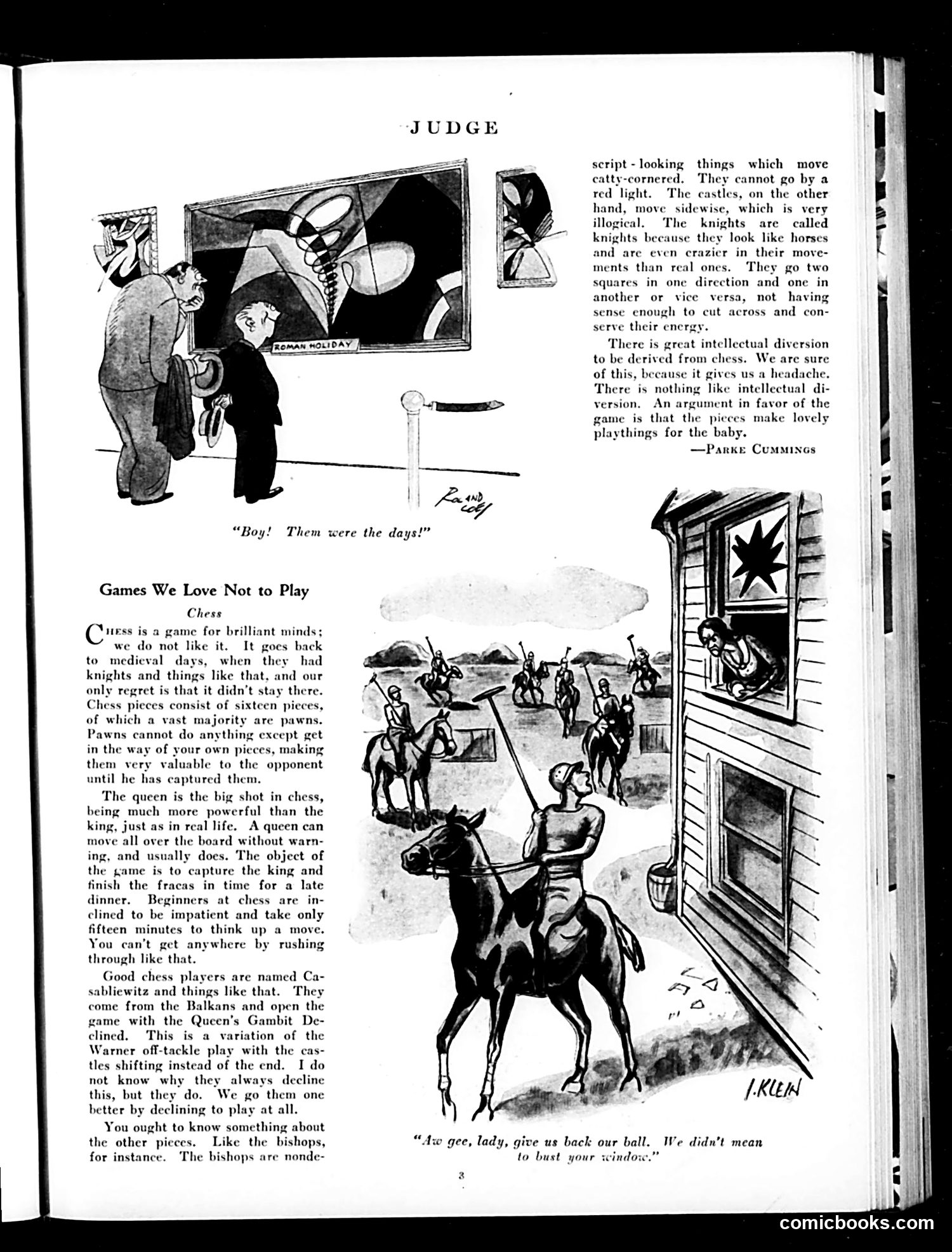 Judge — March 19, 1932 — page 5 of 36