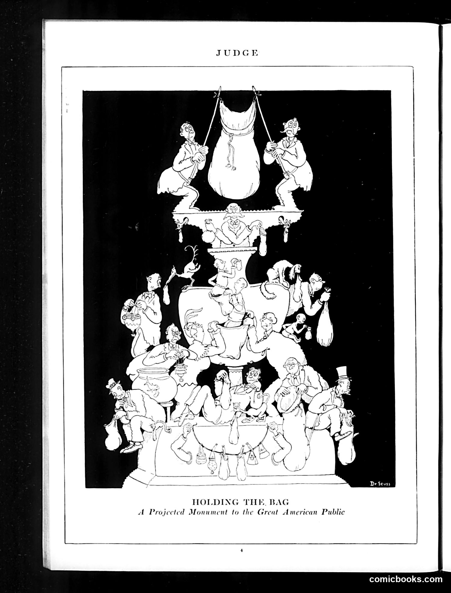 Judge — March 19, 1932 — page 6 of 36