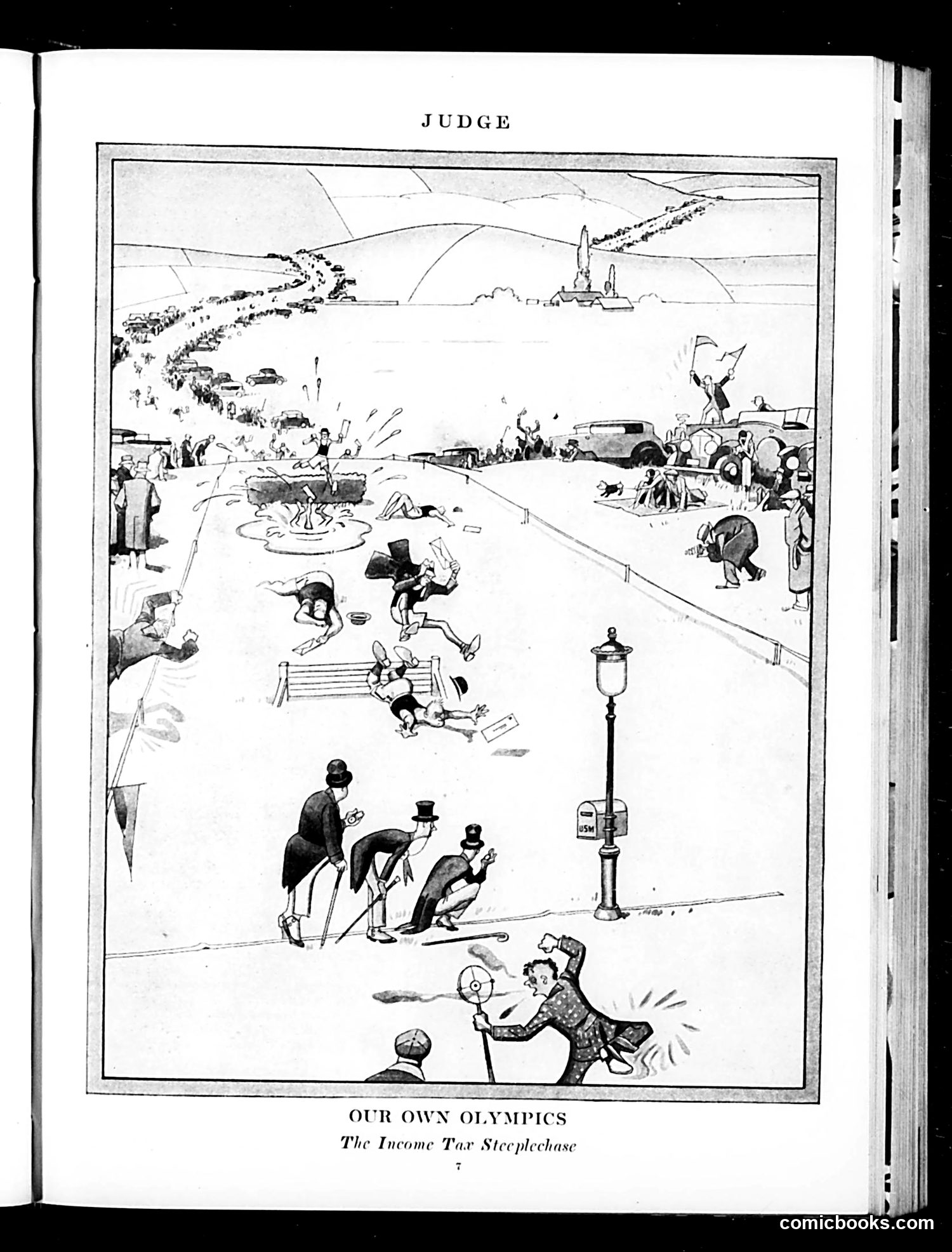 Judge — March 19, 1932 — page 9 of 36
