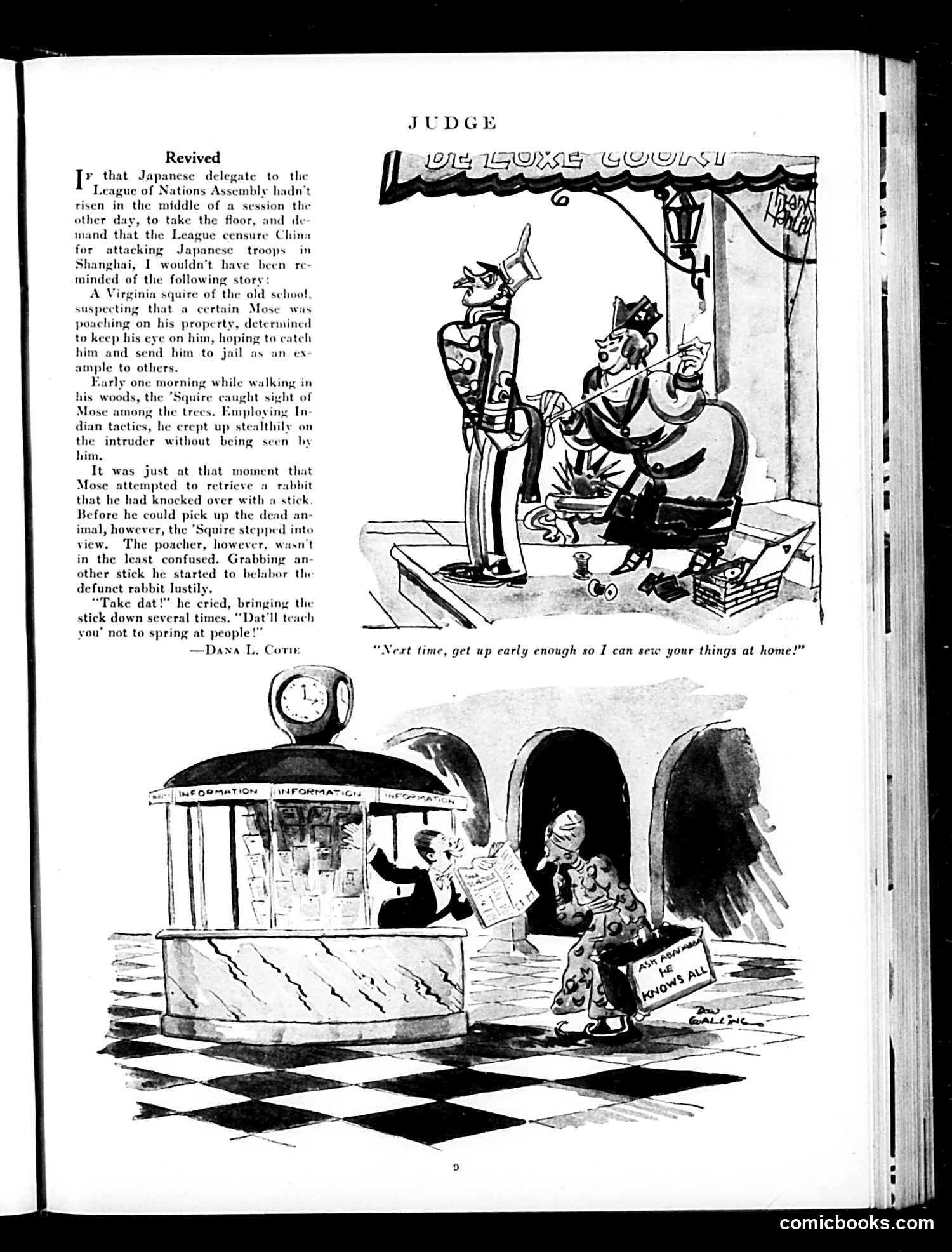 Judge — March 19, 1932 — page 11 of 36
