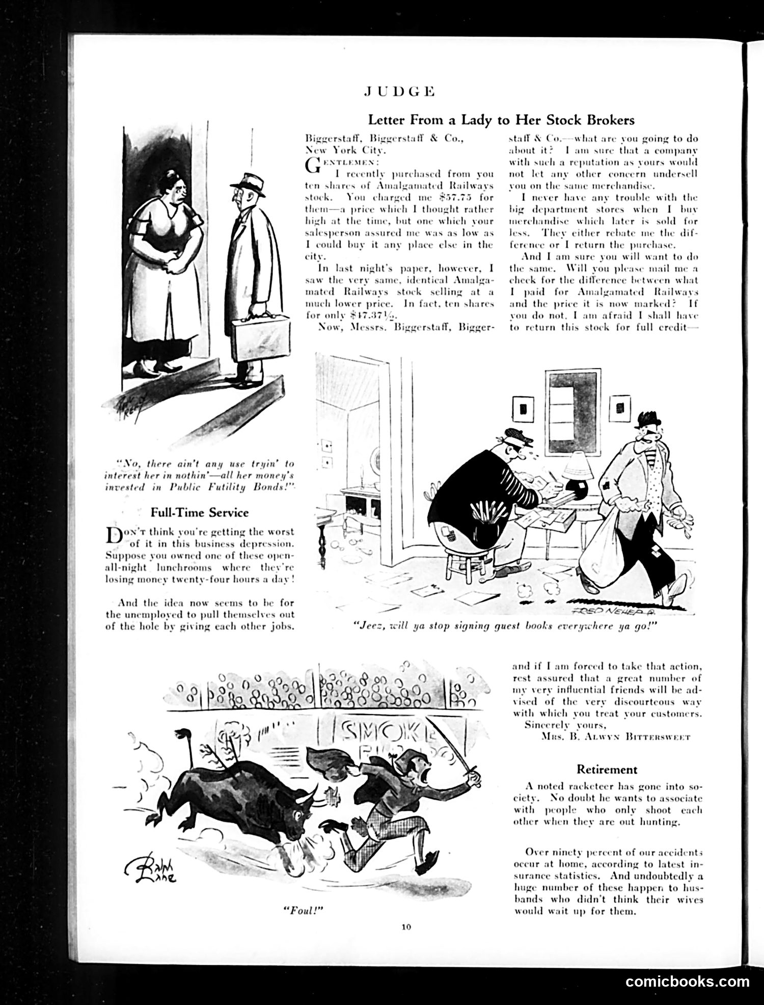 Judge — March 19, 1932 — page 12 of 36