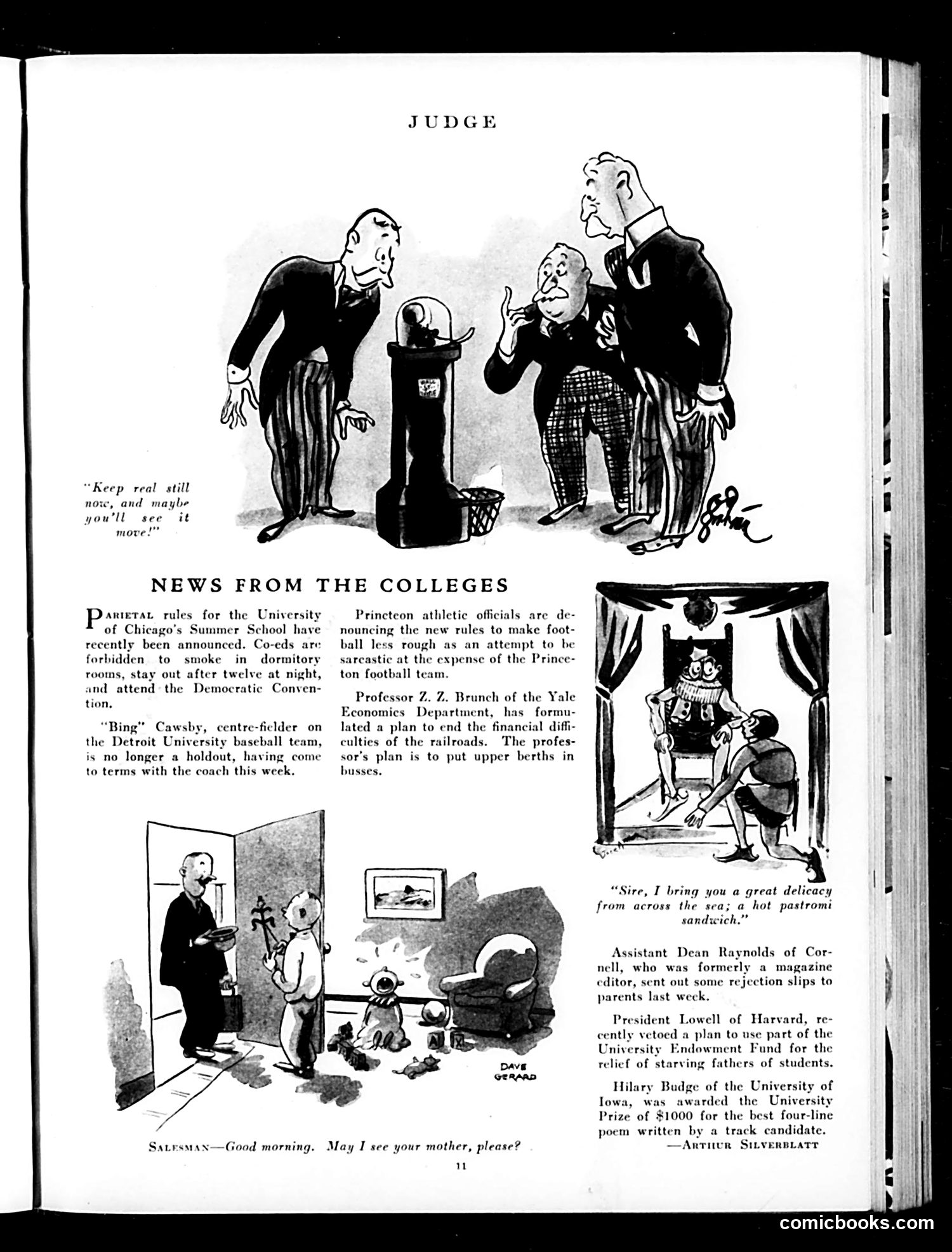 Judge — March 19, 1932 — page 13 of 36