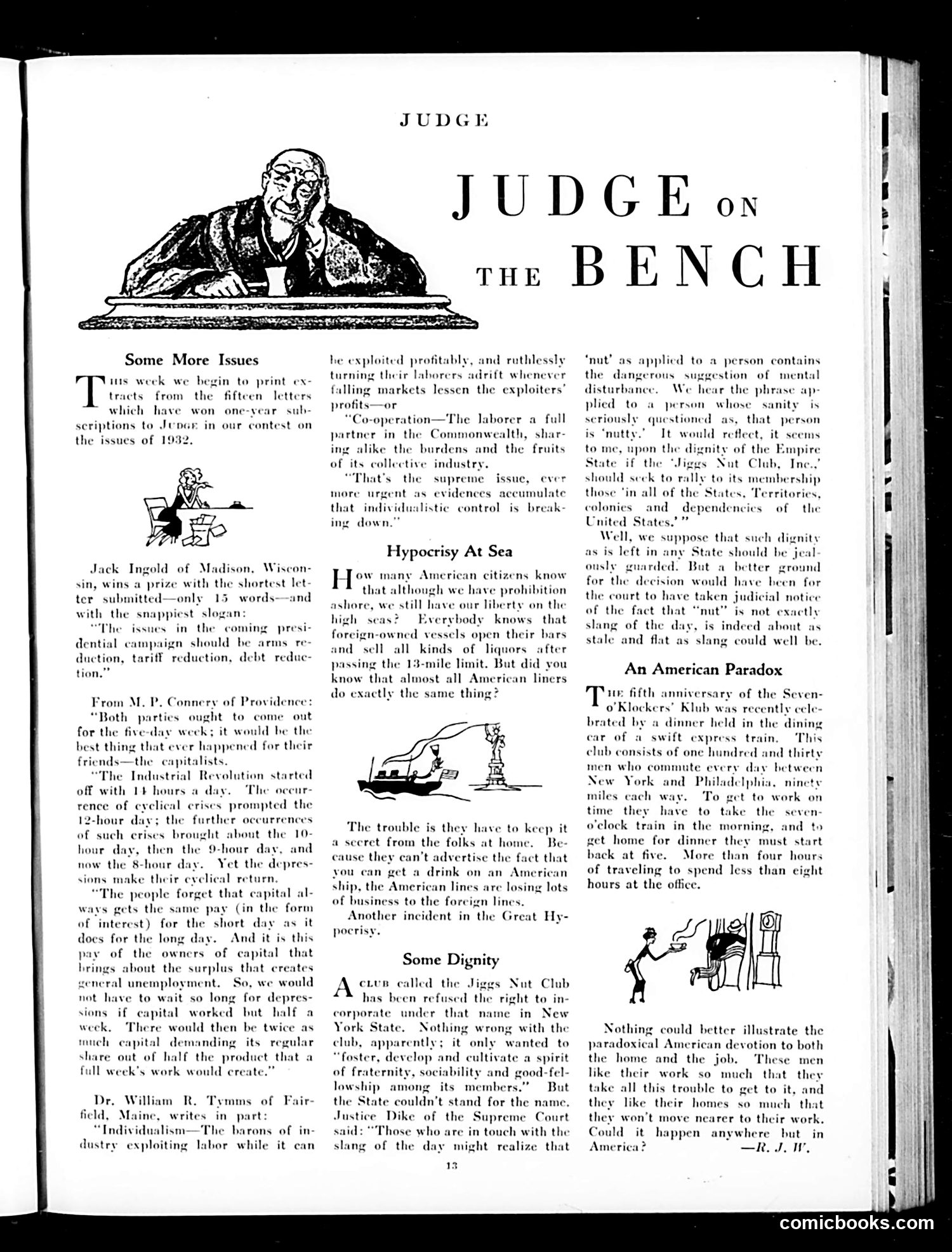 Judge — March 19, 1932 — page 15 of 36
