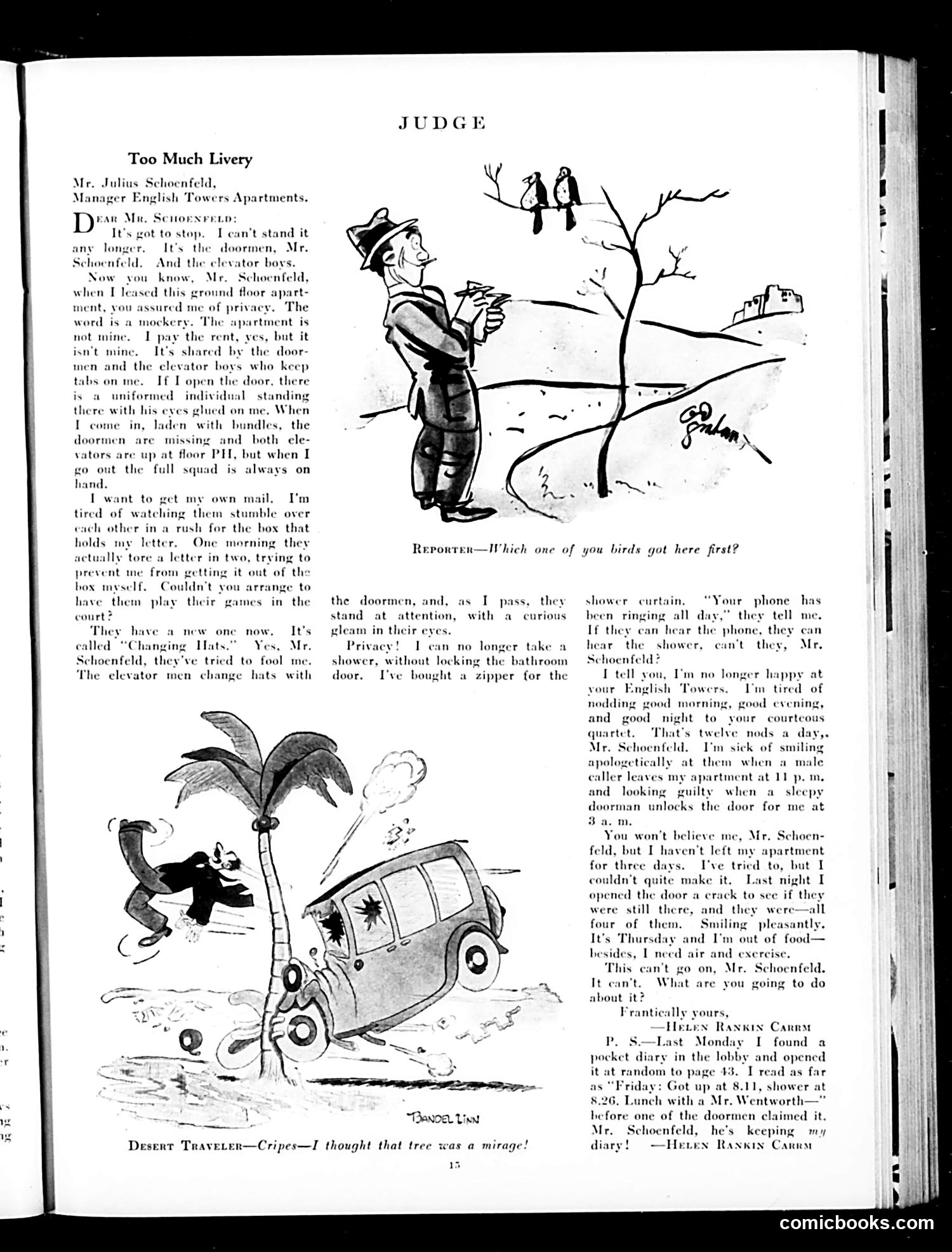 Judge — March 19, 1932 — page 17 of 36