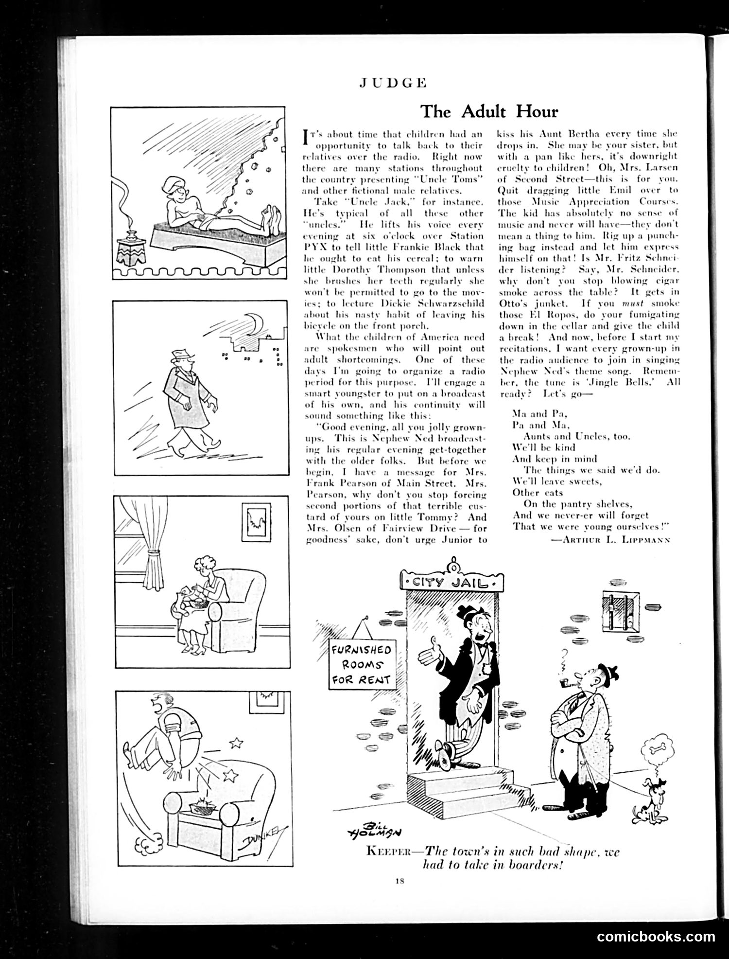 Judge — March 19, 1932 — page 20 of 36
