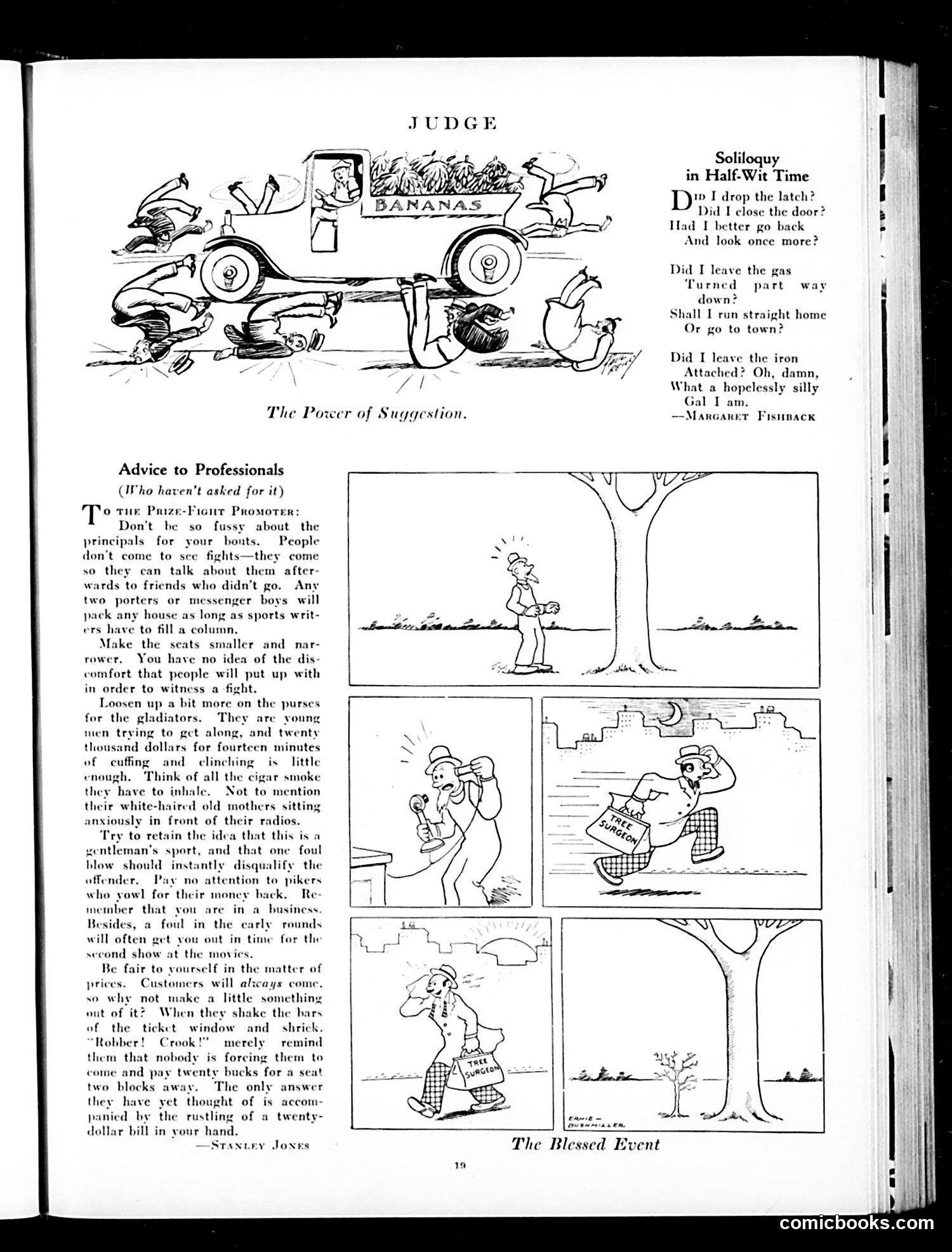 Judge — March 19, 1932 — page 21 of 36
