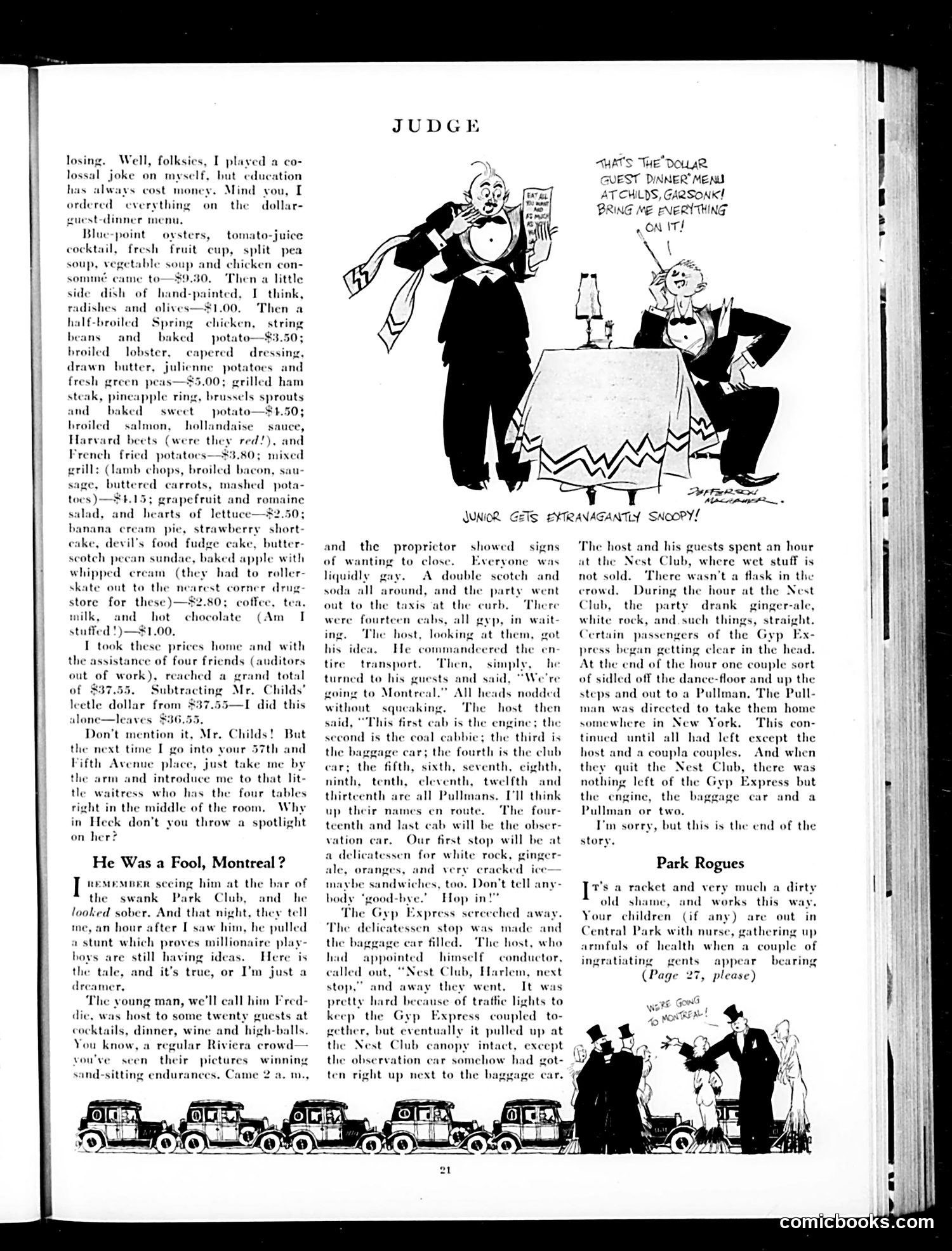 Judge — March 19, 1932 — page 23 of 36