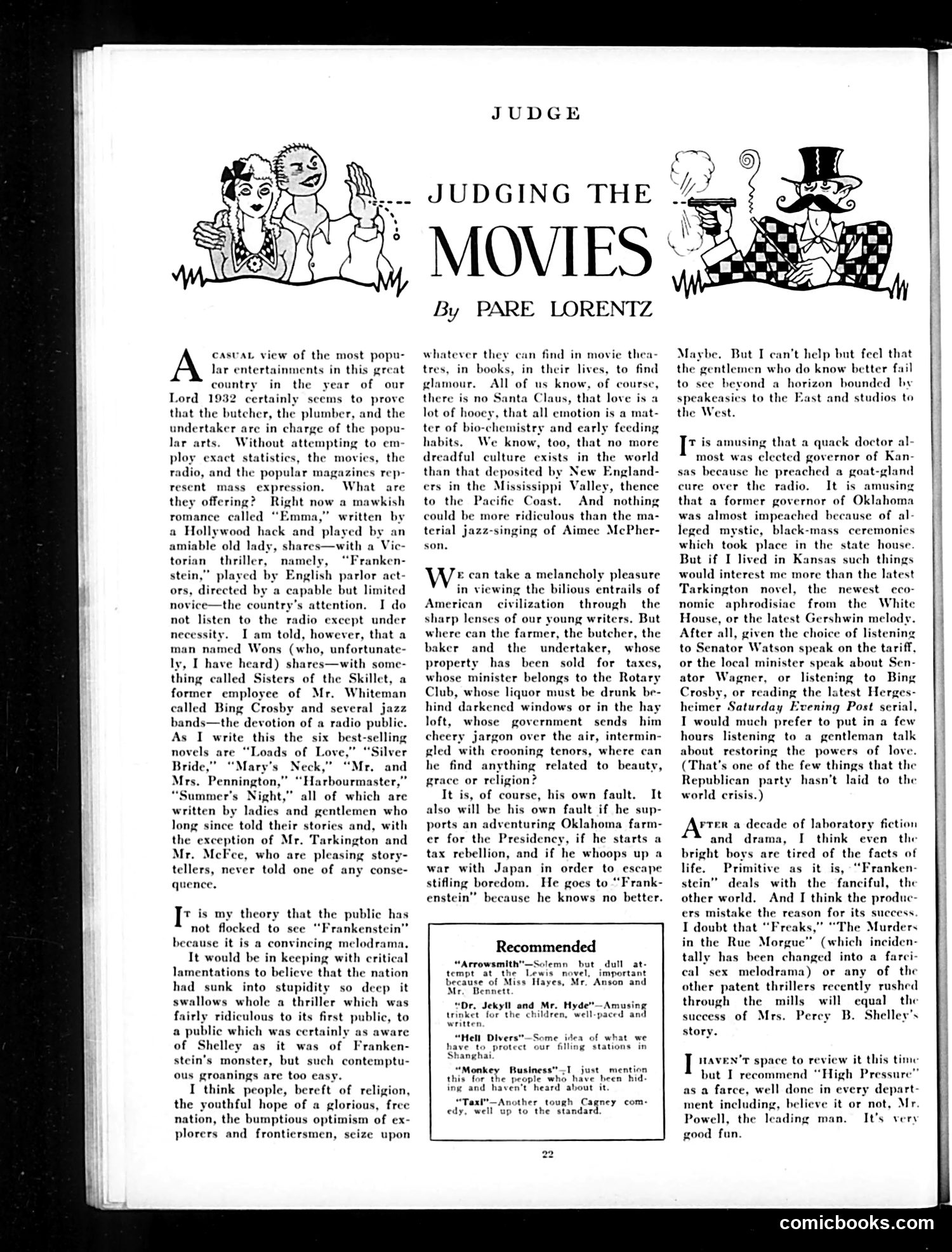 Judge — March 19, 1932 — page 24 of 36