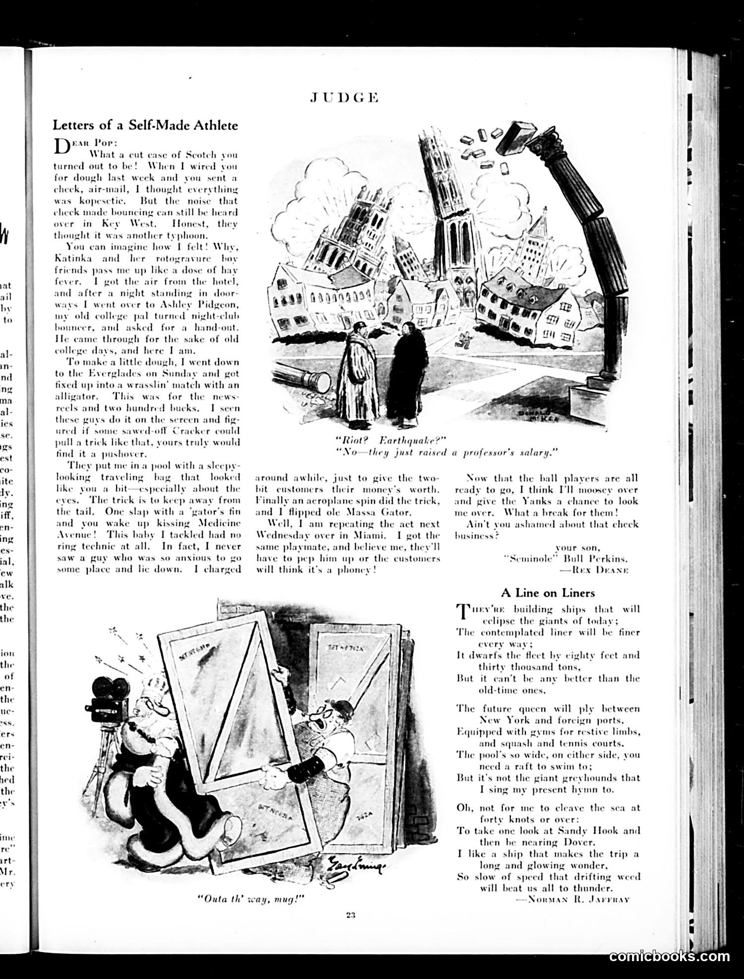 Judge — March 19, 1932 — page 25 of 36