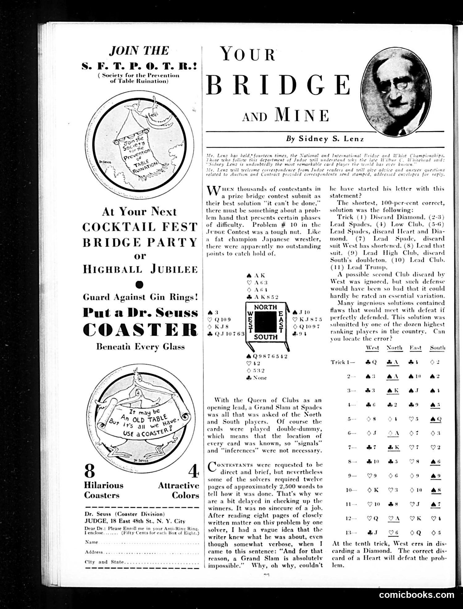 Judge — March 19, 1932 — page 28 of 36