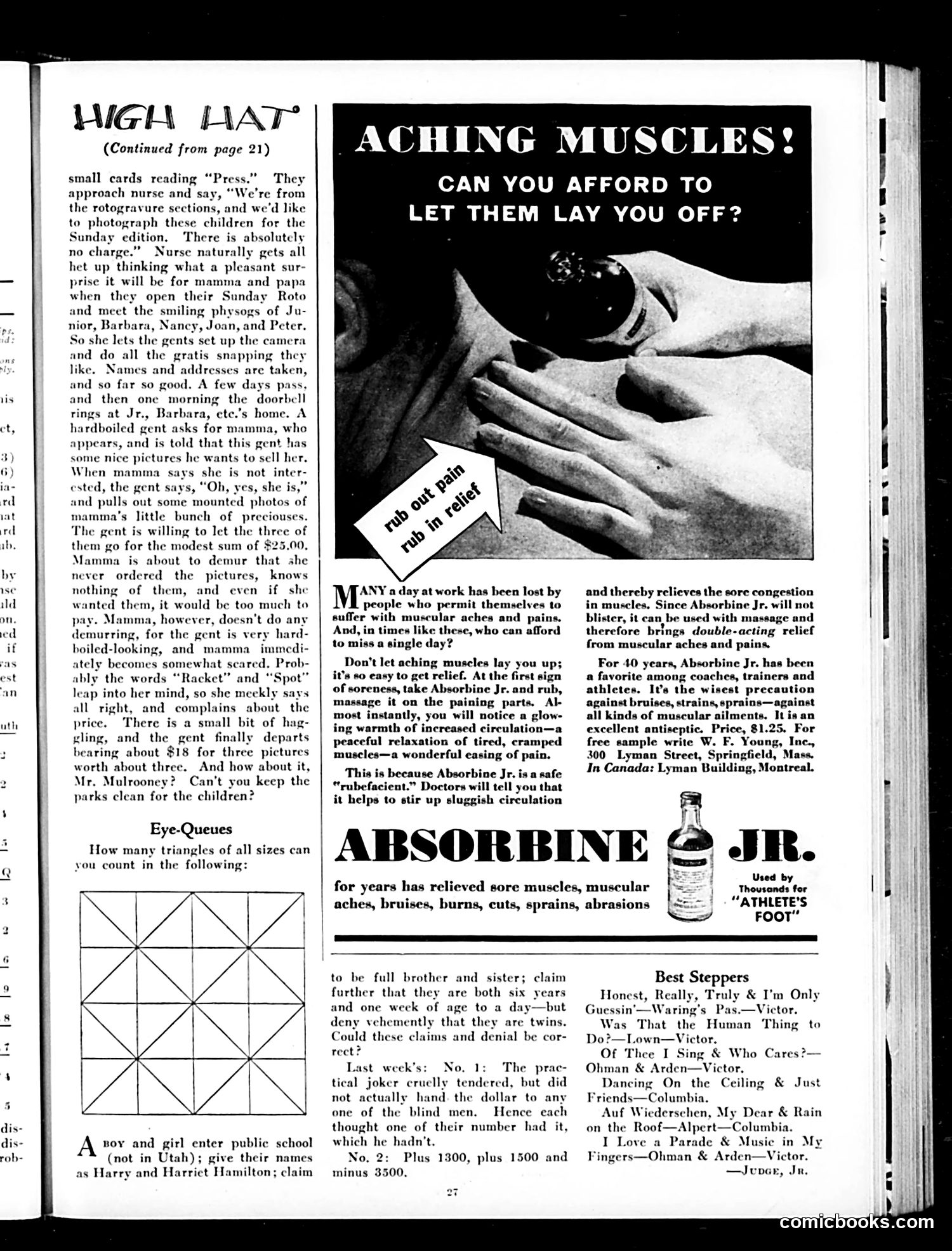 Judge — March 19, 1932 — page 29 of 36