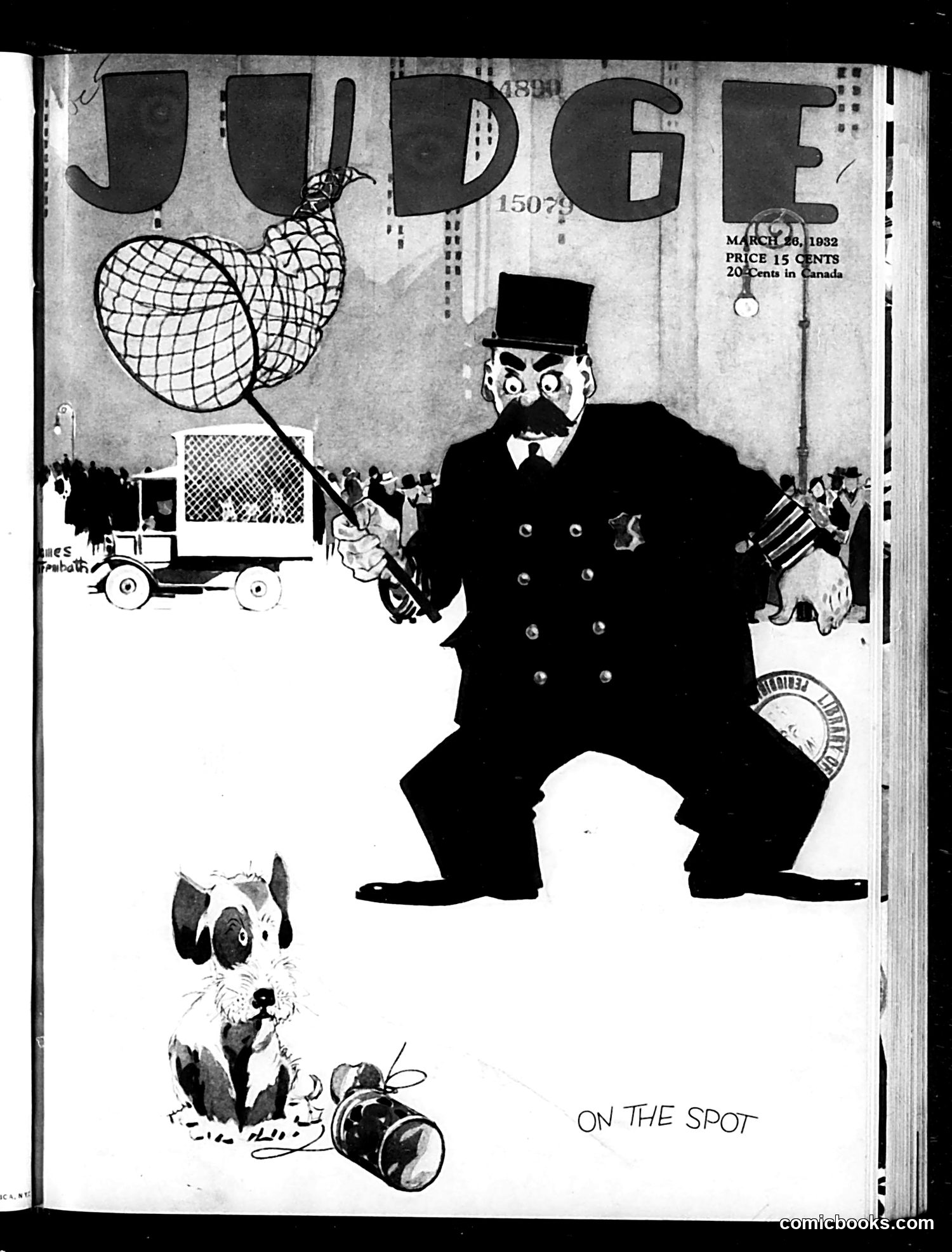 Judge — March 26, 1932 — page 1 of 36