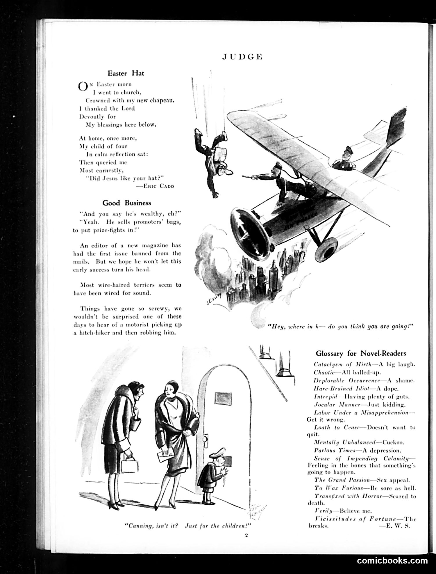 Judge — March 26, 1932 — page 4 of 36