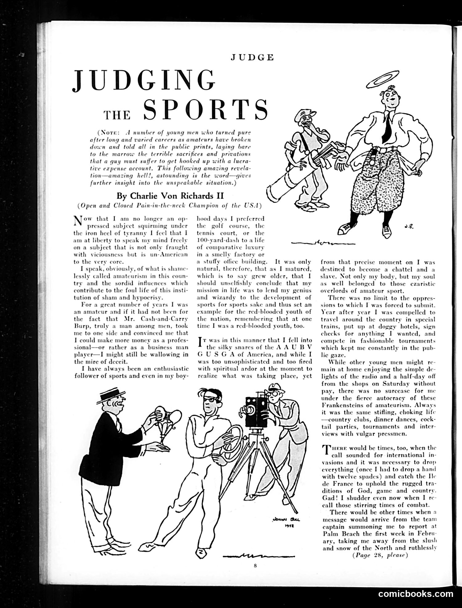 Judge — March 26, 1932 — page 10 of 36