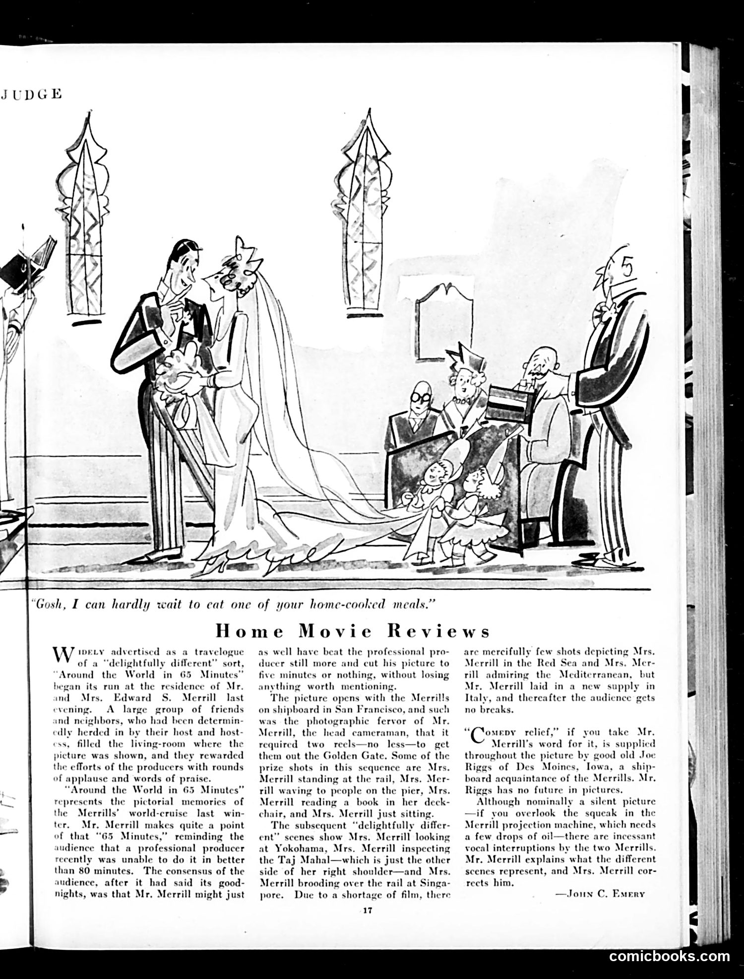 Judge — March 26, 1932 — page 19 of 36