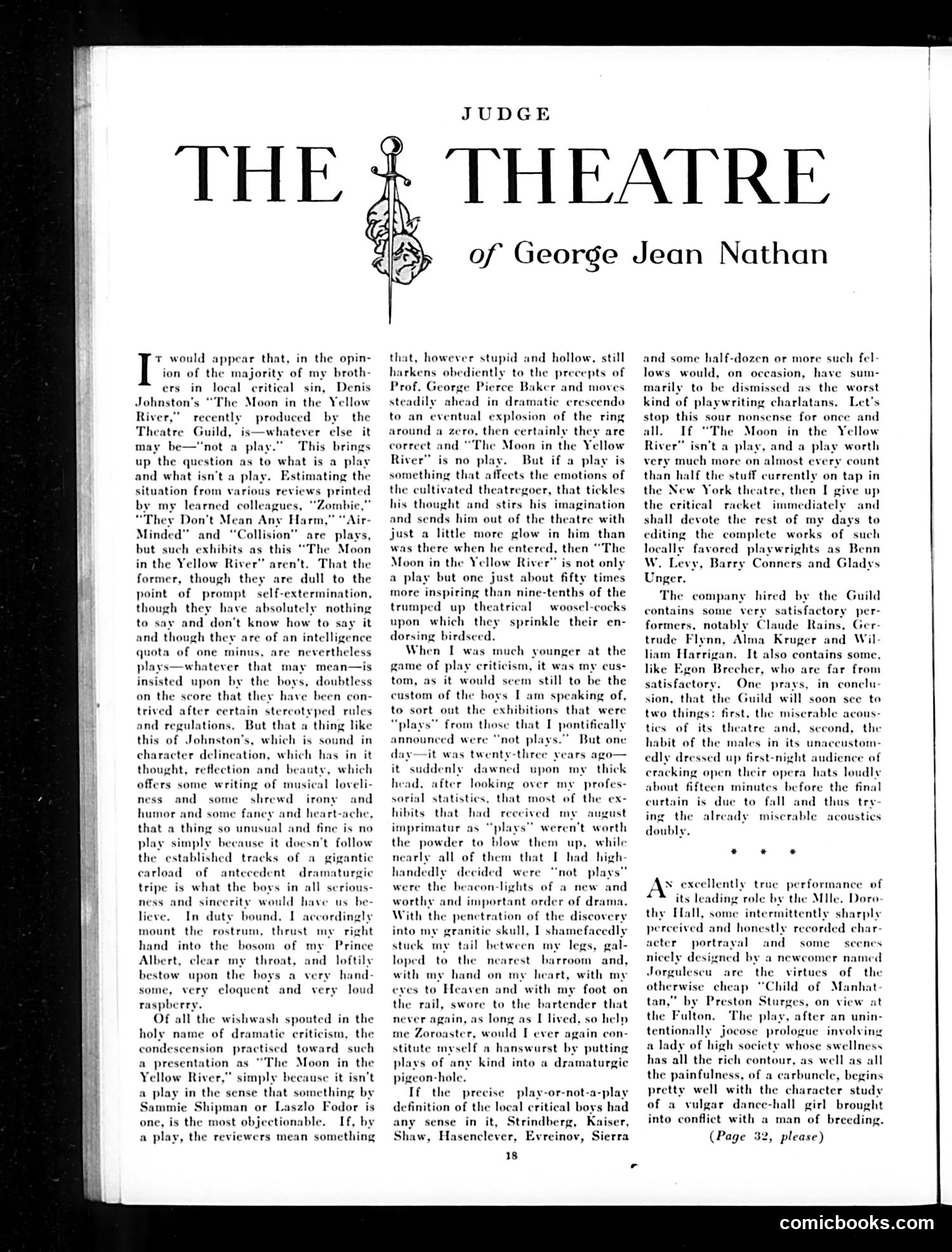 Judge — March 26, 1932 — page 20 of 36