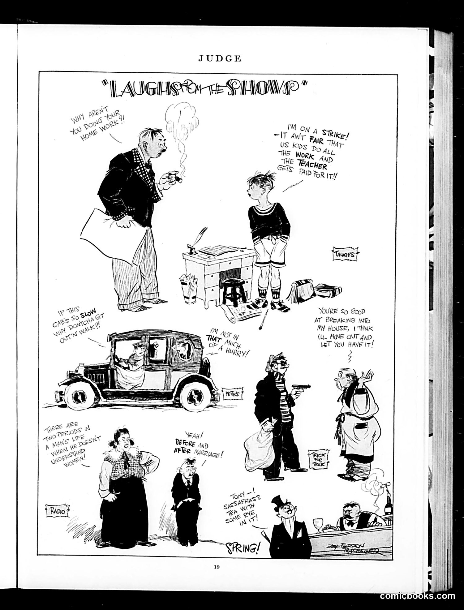 Judge — March 26, 1932 — page 21 of 36