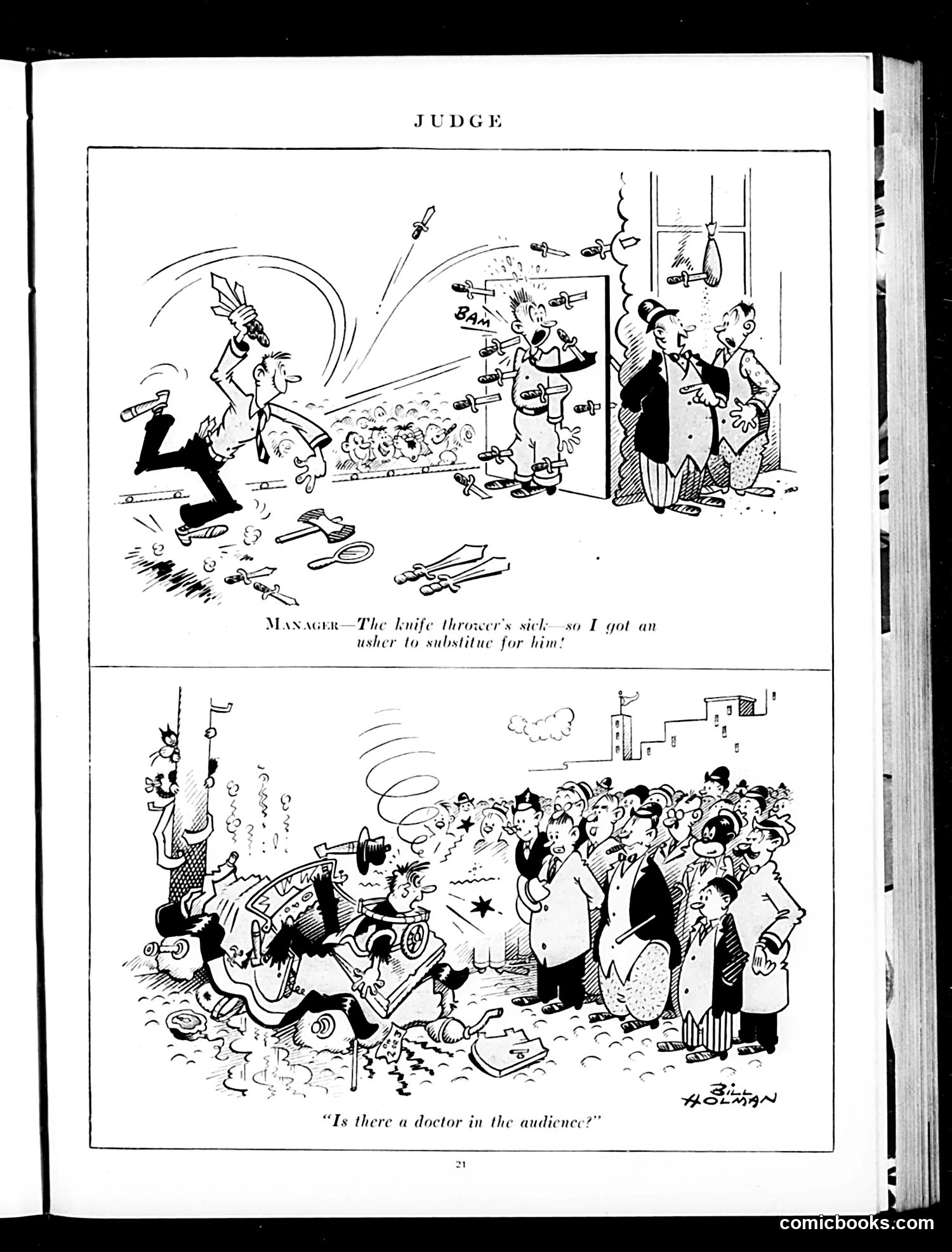 Judge — March 26, 1932 — page 23 of 36