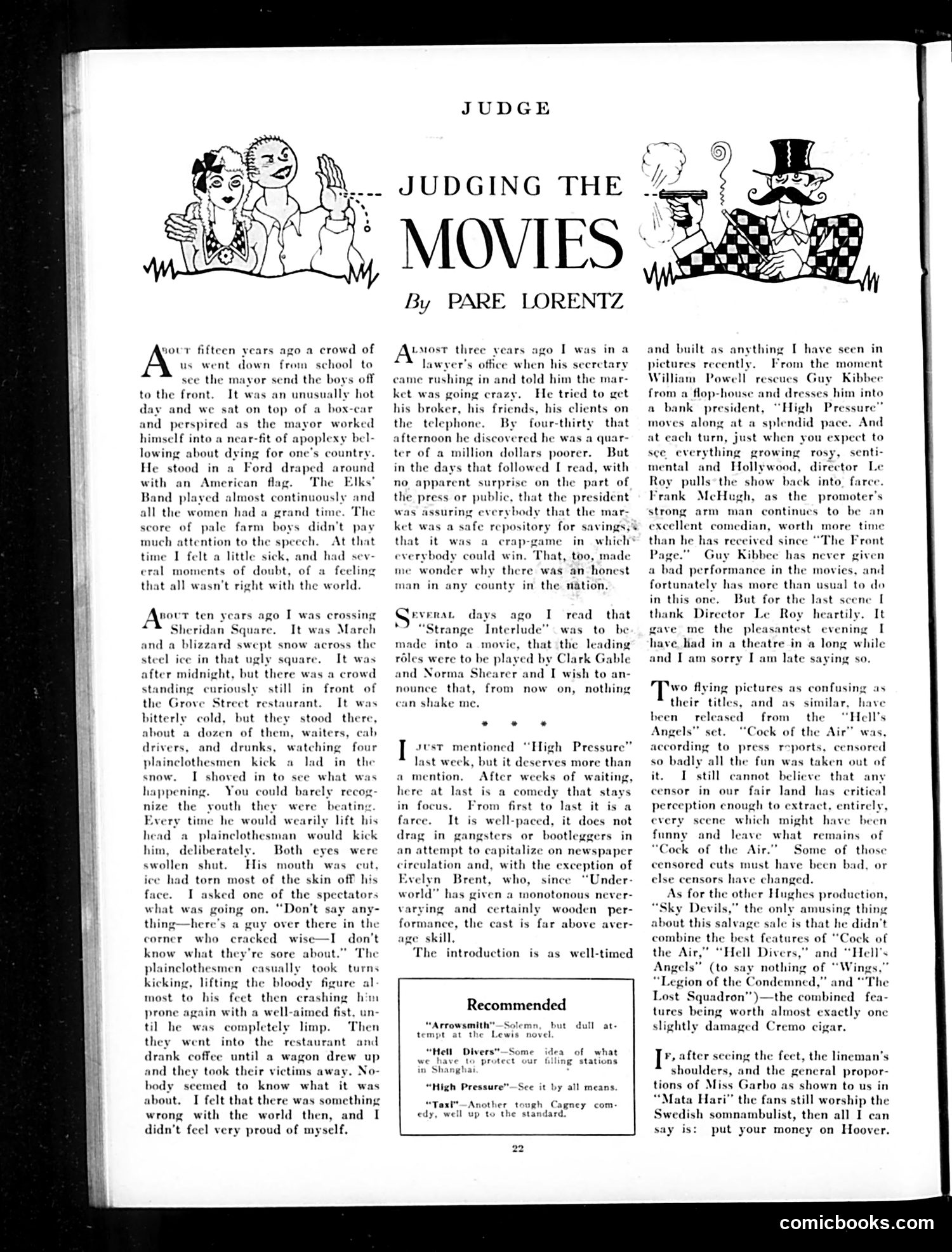 Judge — March 26, 1932 — page 24 of 36