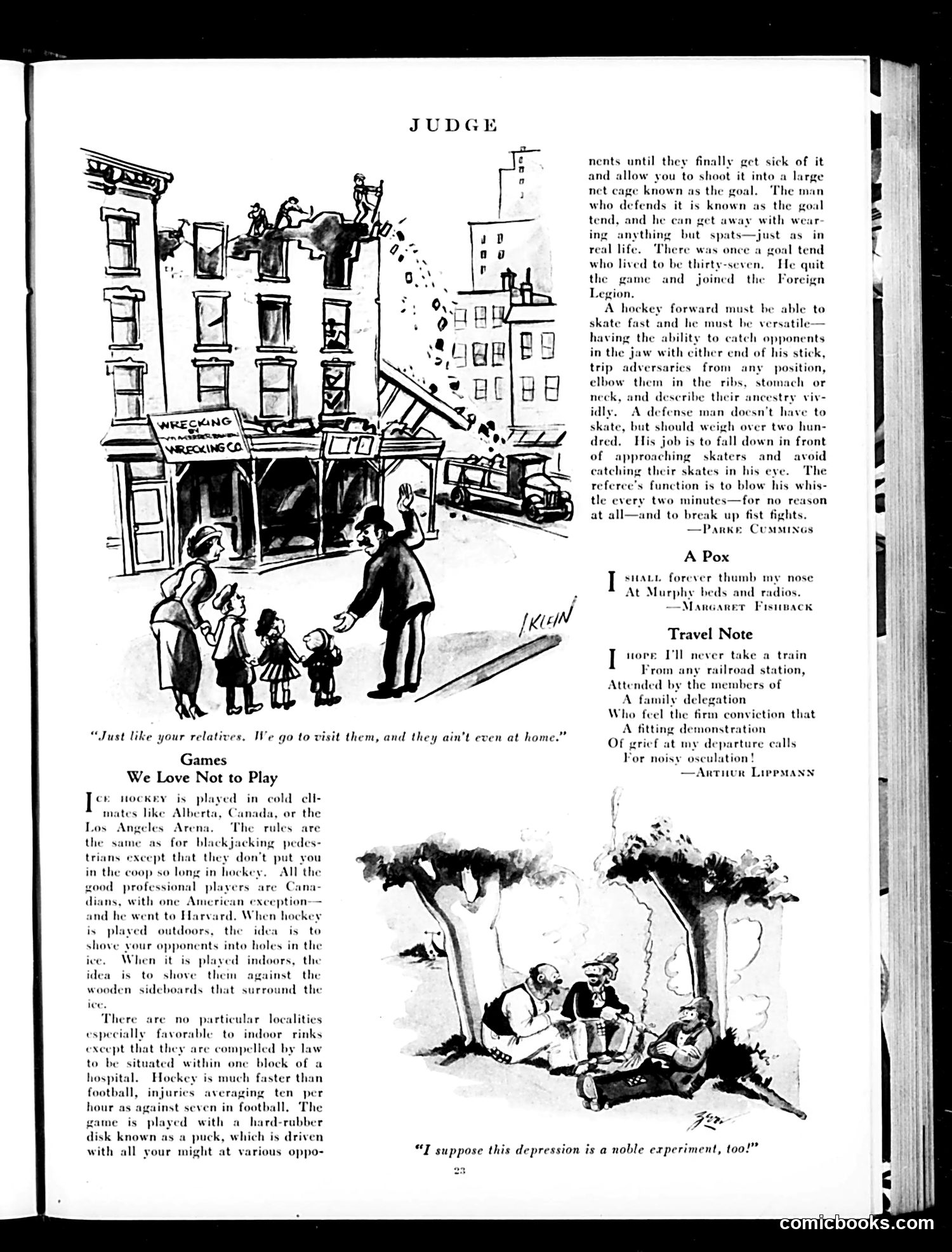 Judge — March 26, 1932 — page 25 of 36