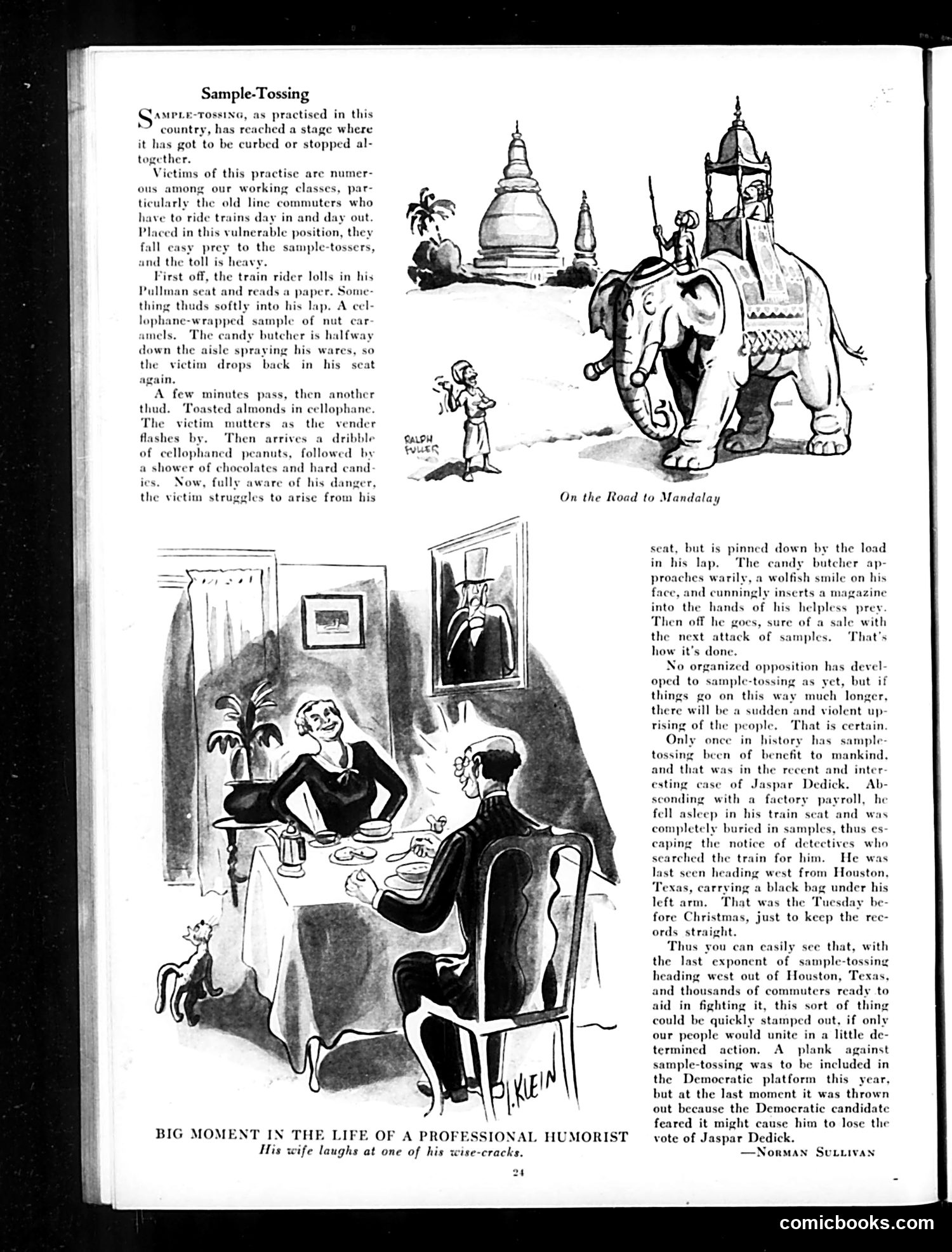 Judge — March 26, 1932 — page 26 of 36