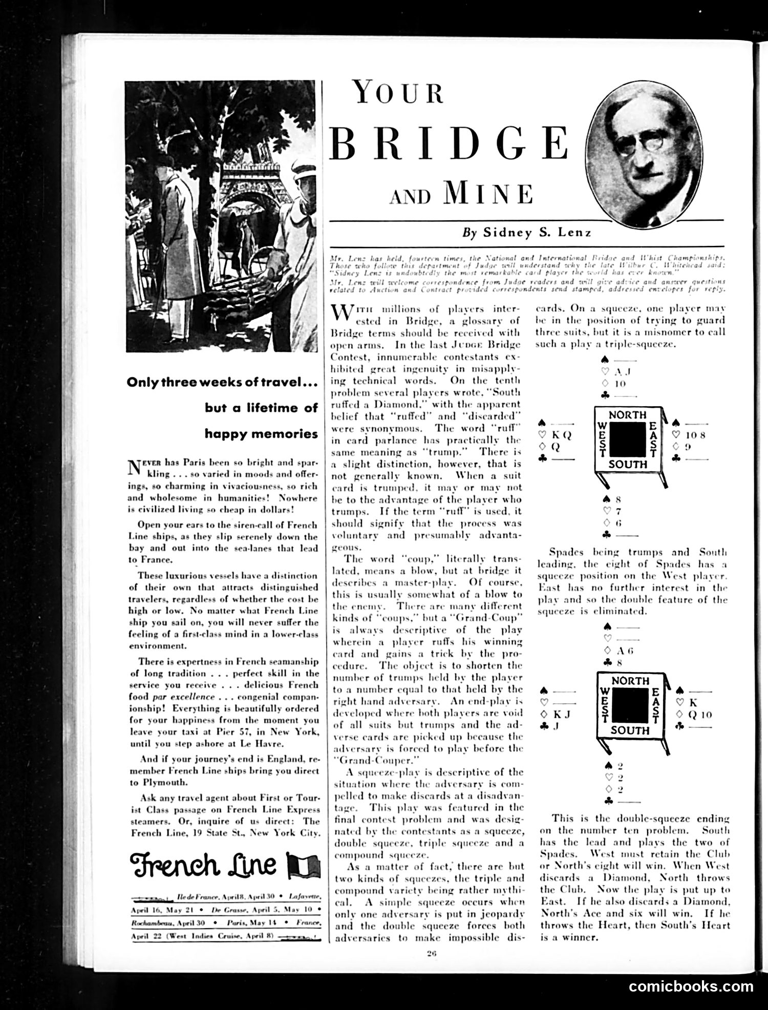 Judge — March 26, 1932 — page 28 of 36