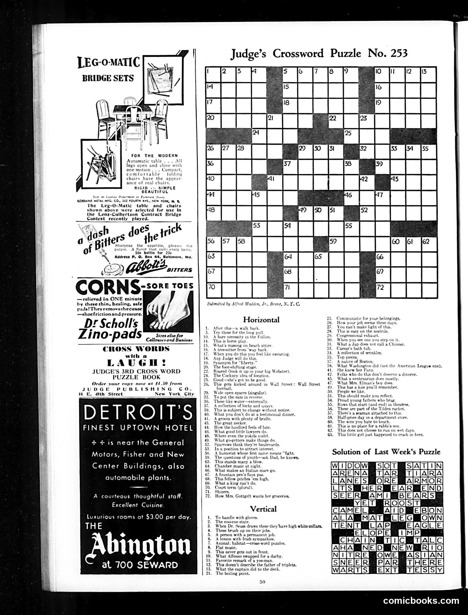 Judge — March 26, 1932 — page 32 of 36