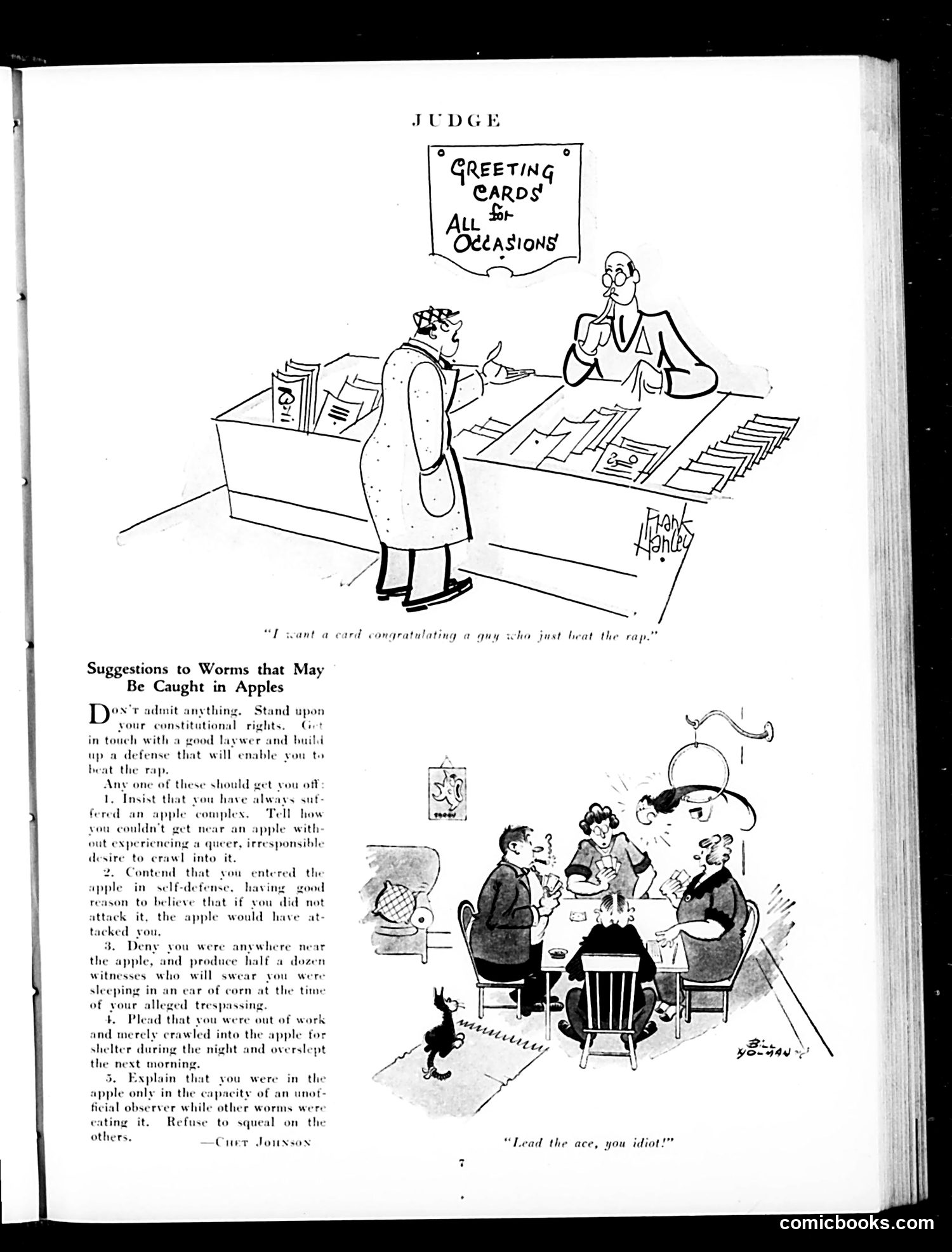 Judge — April 2, 1932 — page 9 of 36