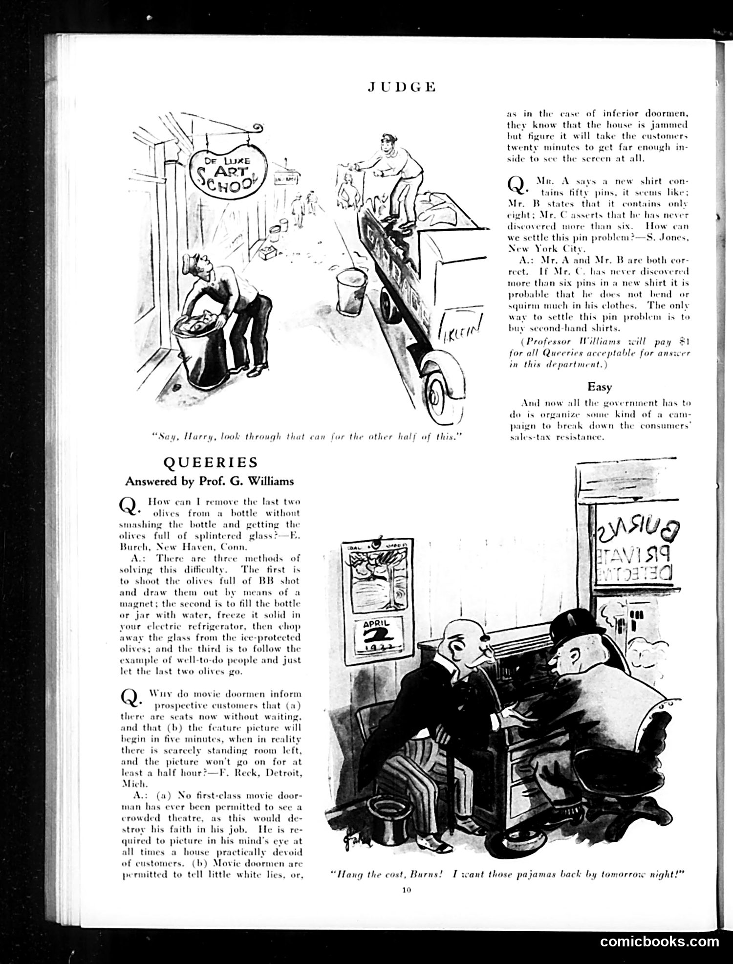 Judge — April 2, 1932 — page 12 of 36