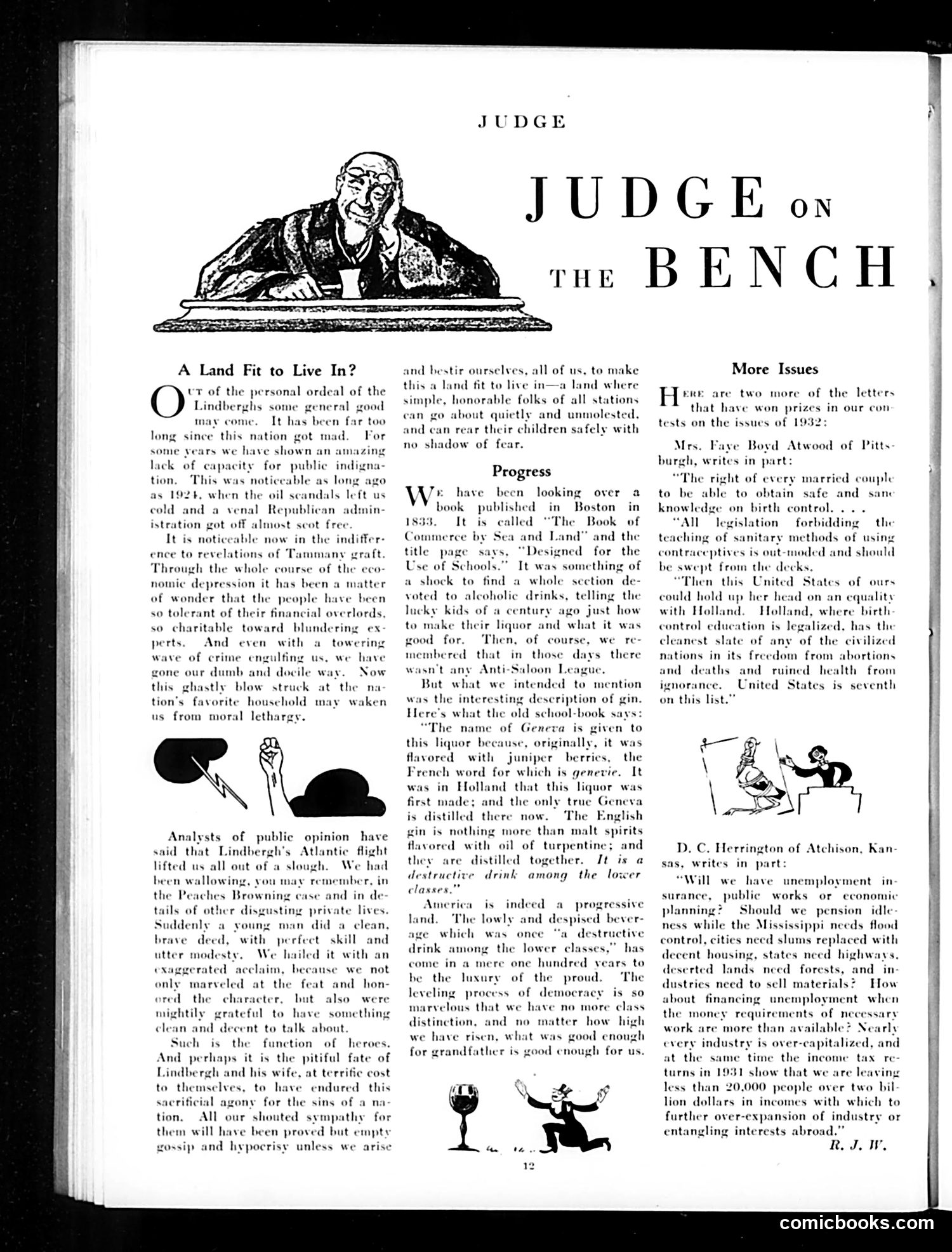 Judge — April 2, 1932 — page 14 of 36