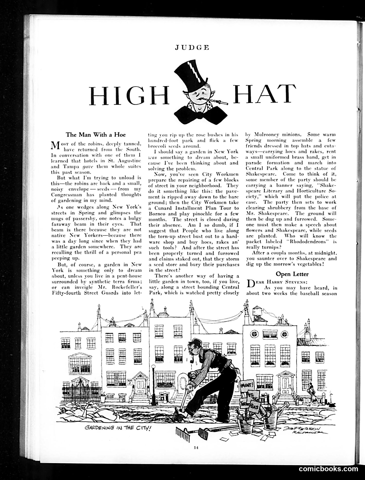 Judge — April 2, 1932 — page 16 of 36