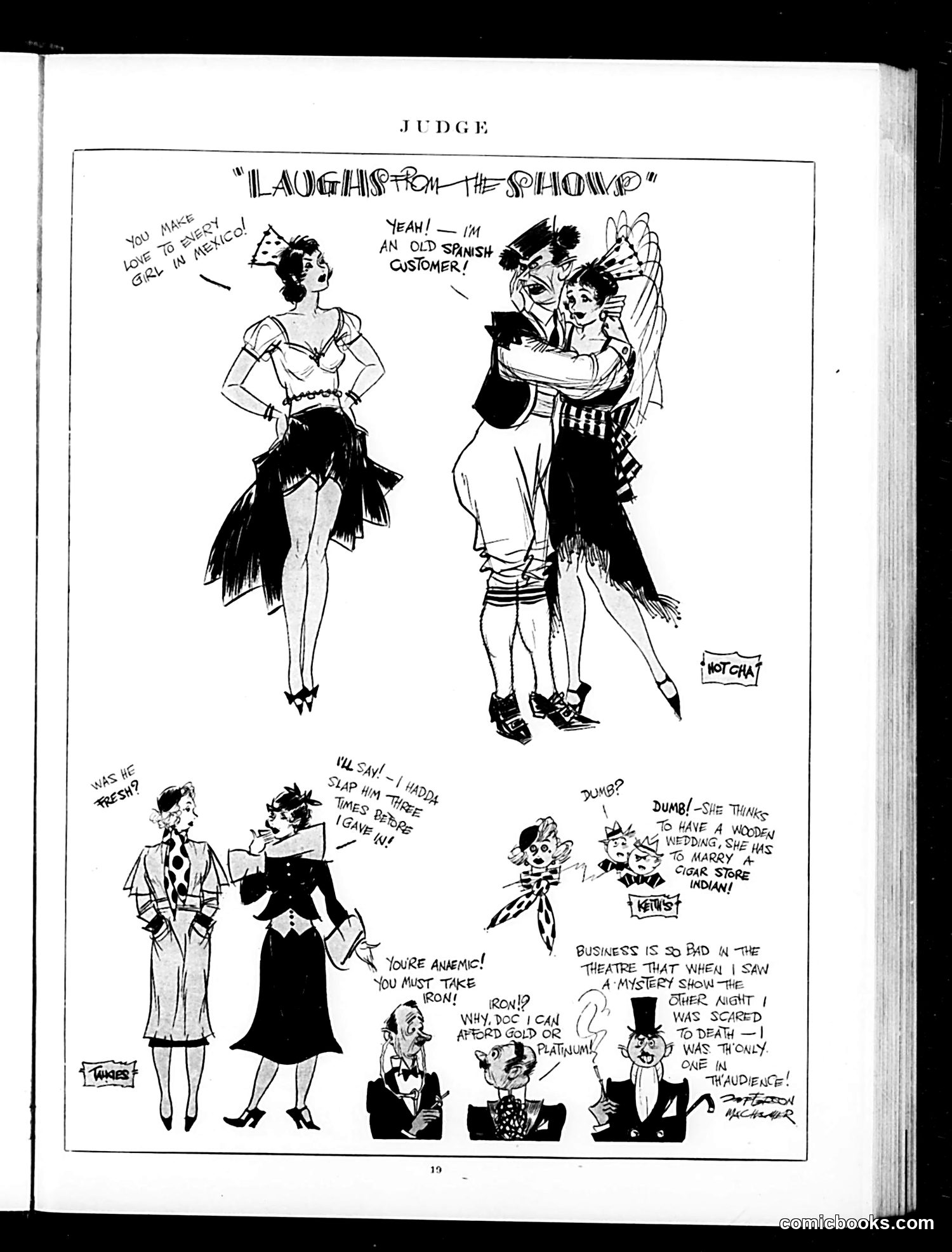 Judge — April 2, 1932 — page 21 of 36