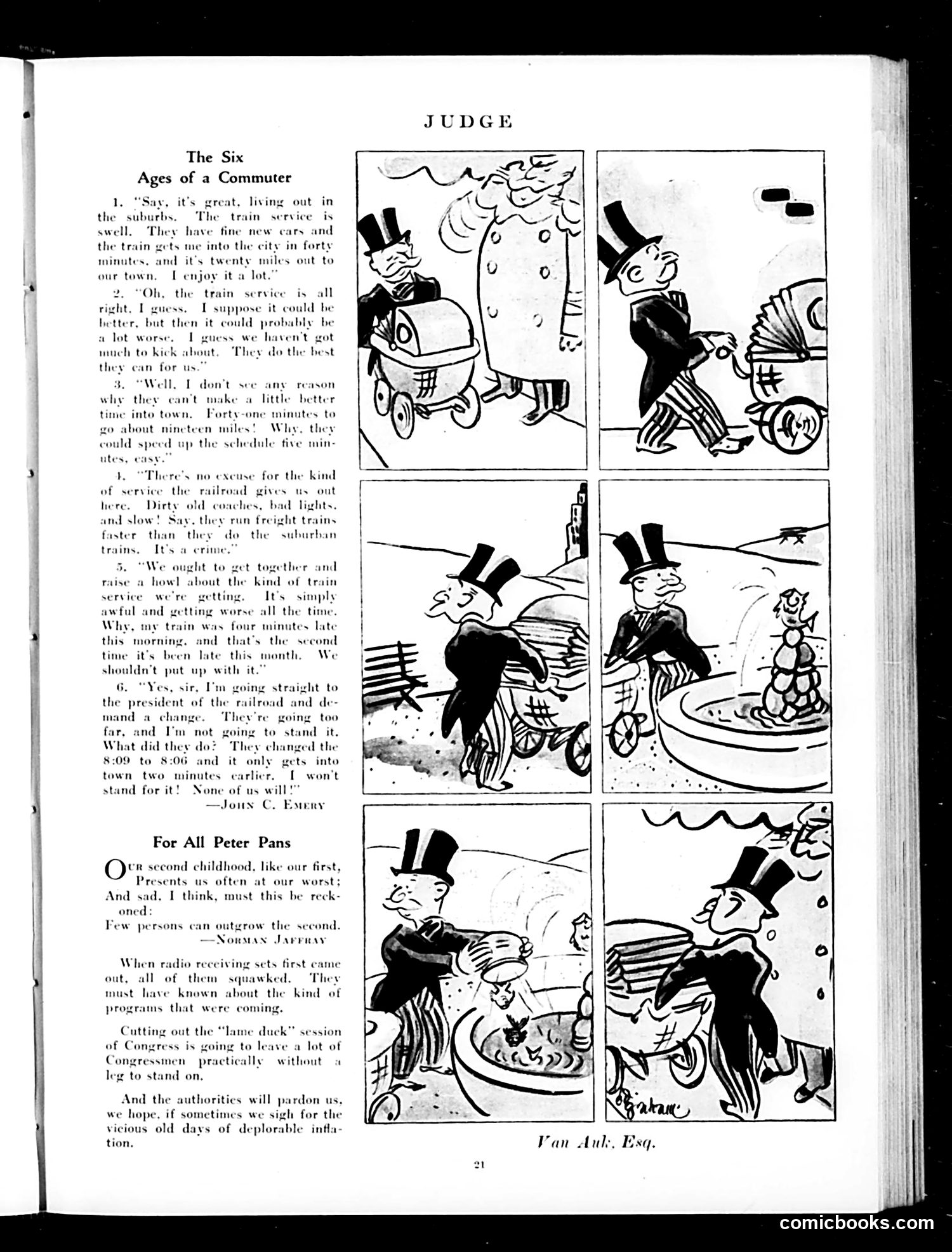Judge — April 2, 1932 — page 23 of 36