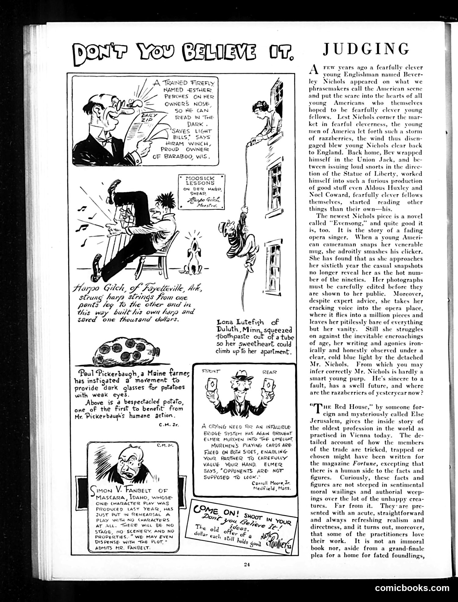 Judge — April 2, 1932 — page 26 of 36