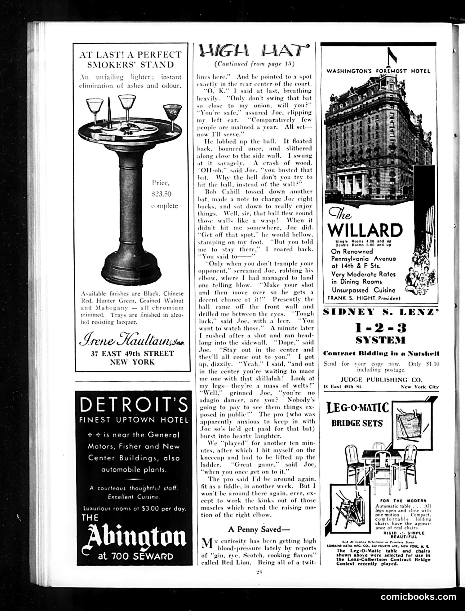 Judge — April 2, 1932 — page 30 of 36