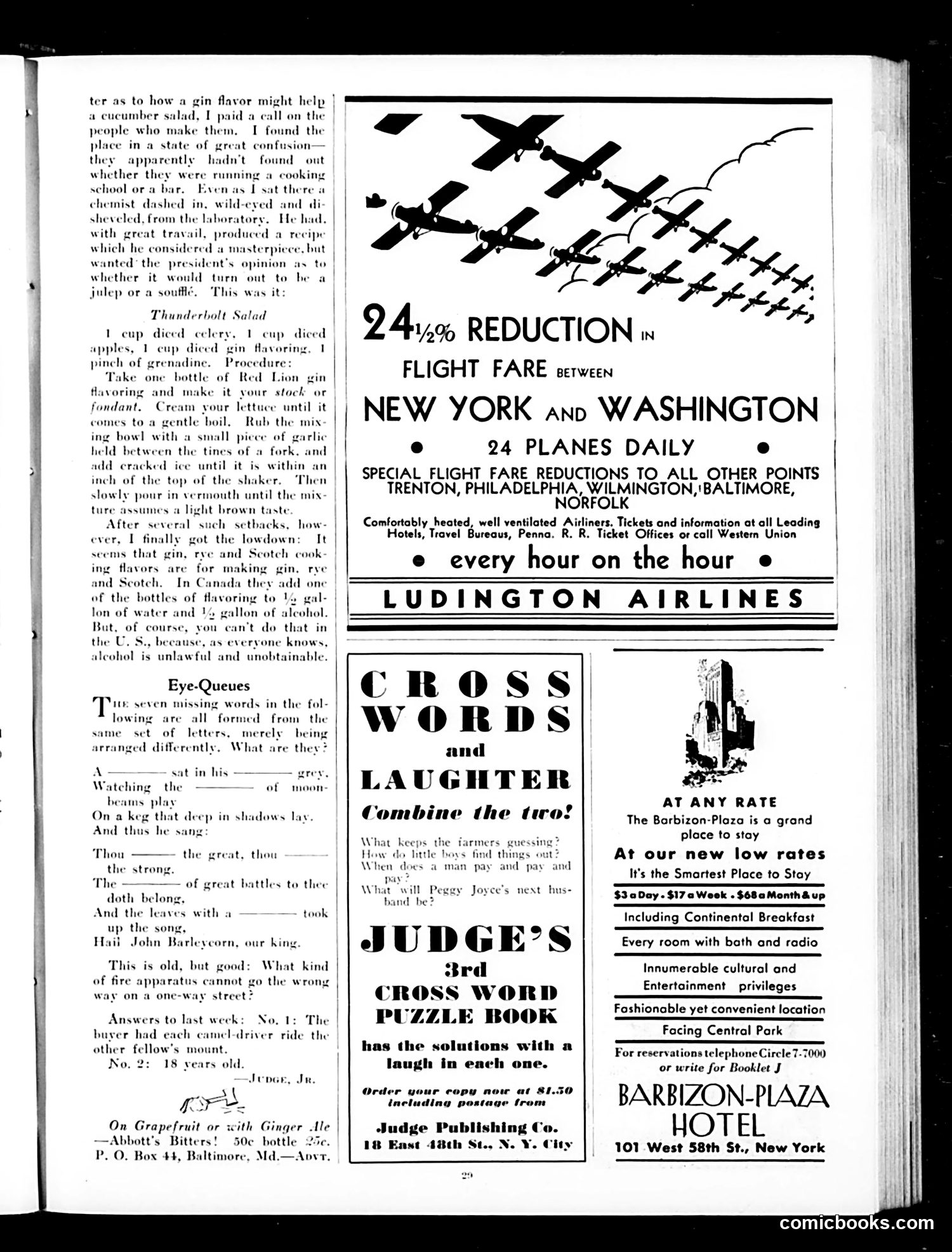 Judge — April 2, 1932 — page 31 of 36