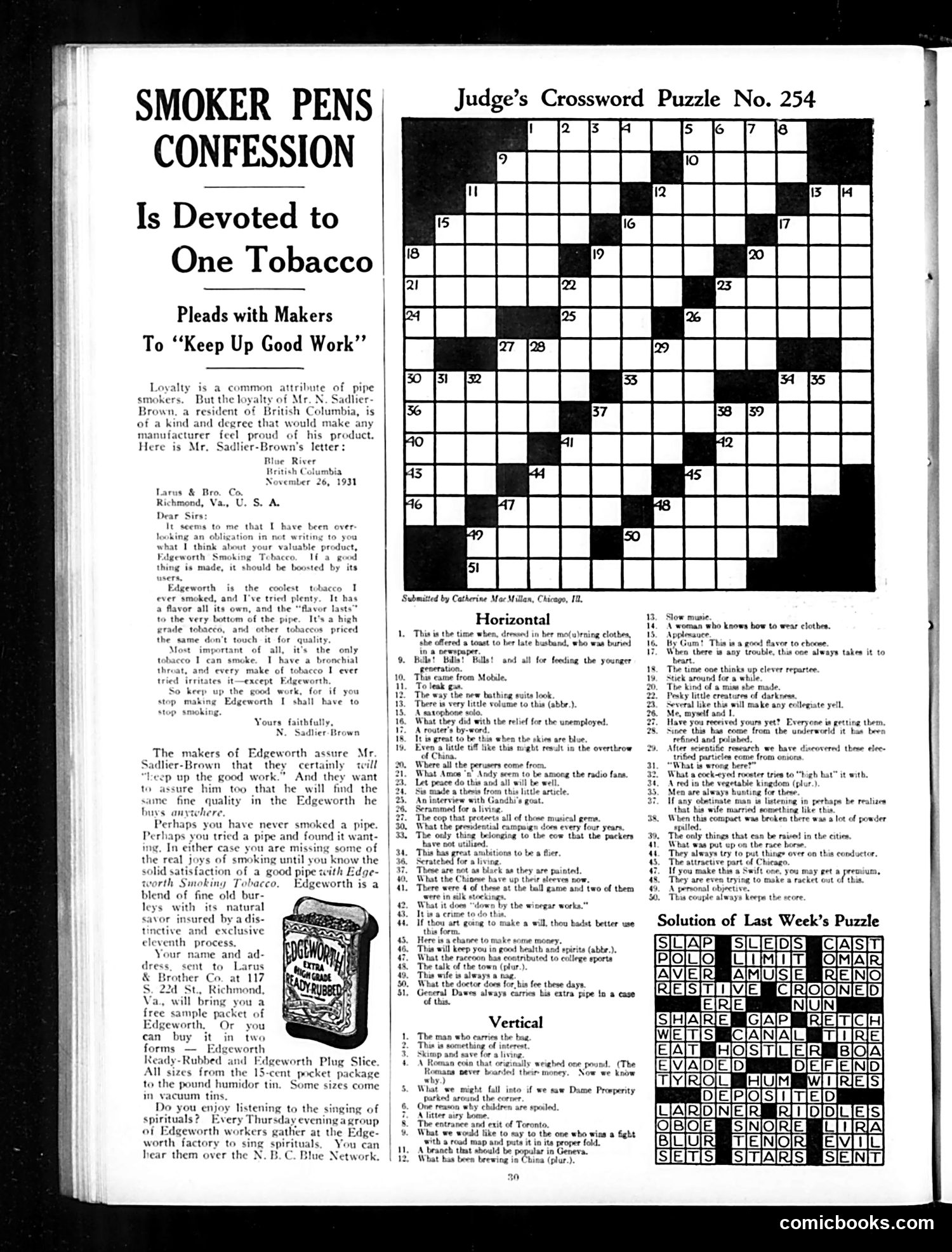 Judge — April 2, 1932 — page 32 of 36