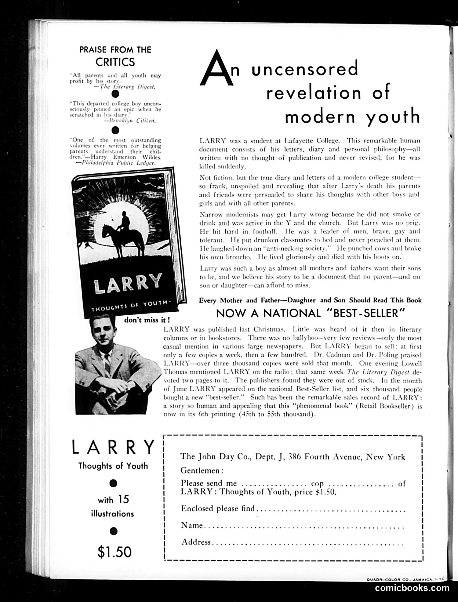 Judge — April 9, 1932 — page 2 of 36