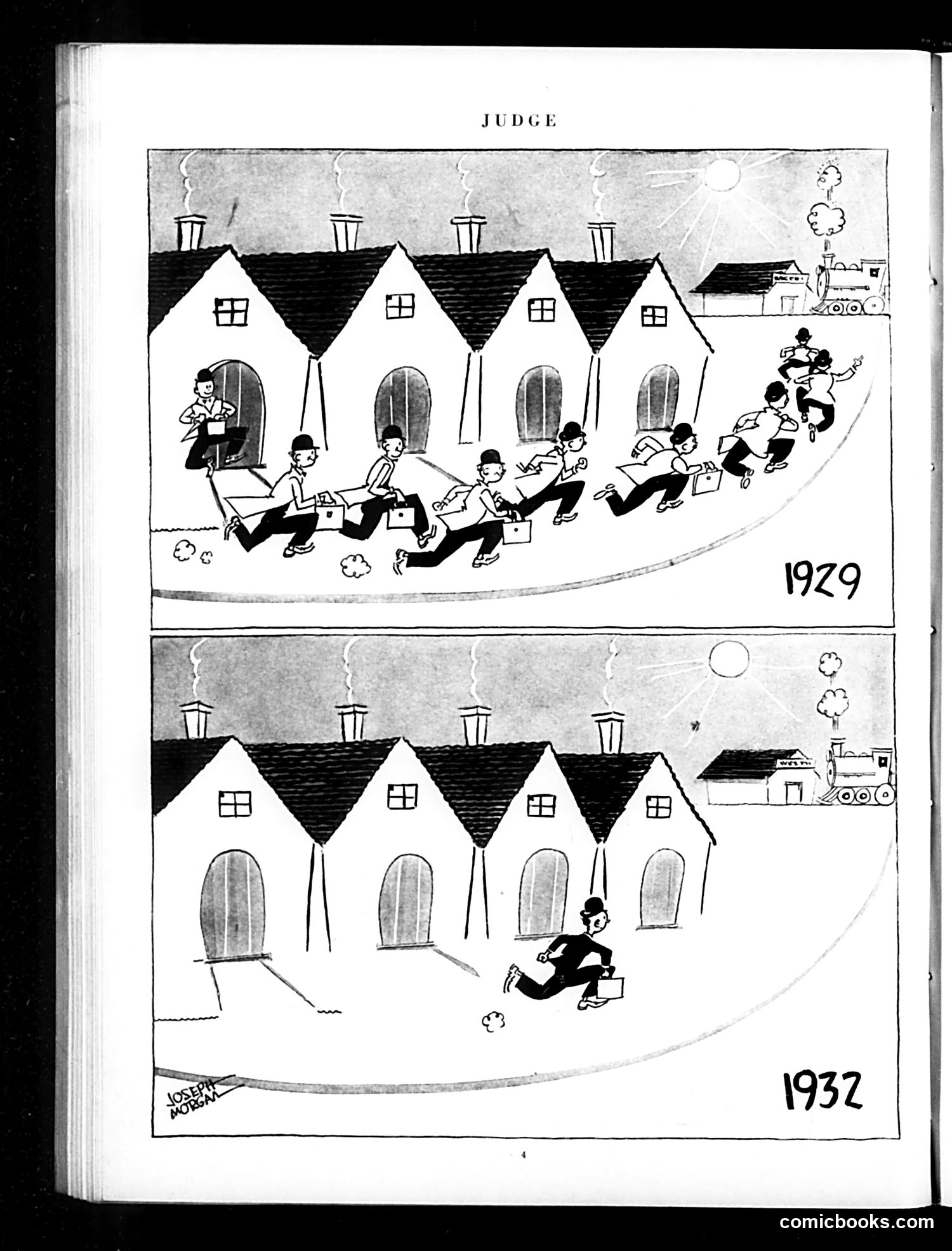 Judge — April 9, 1932 — page 6 of 36