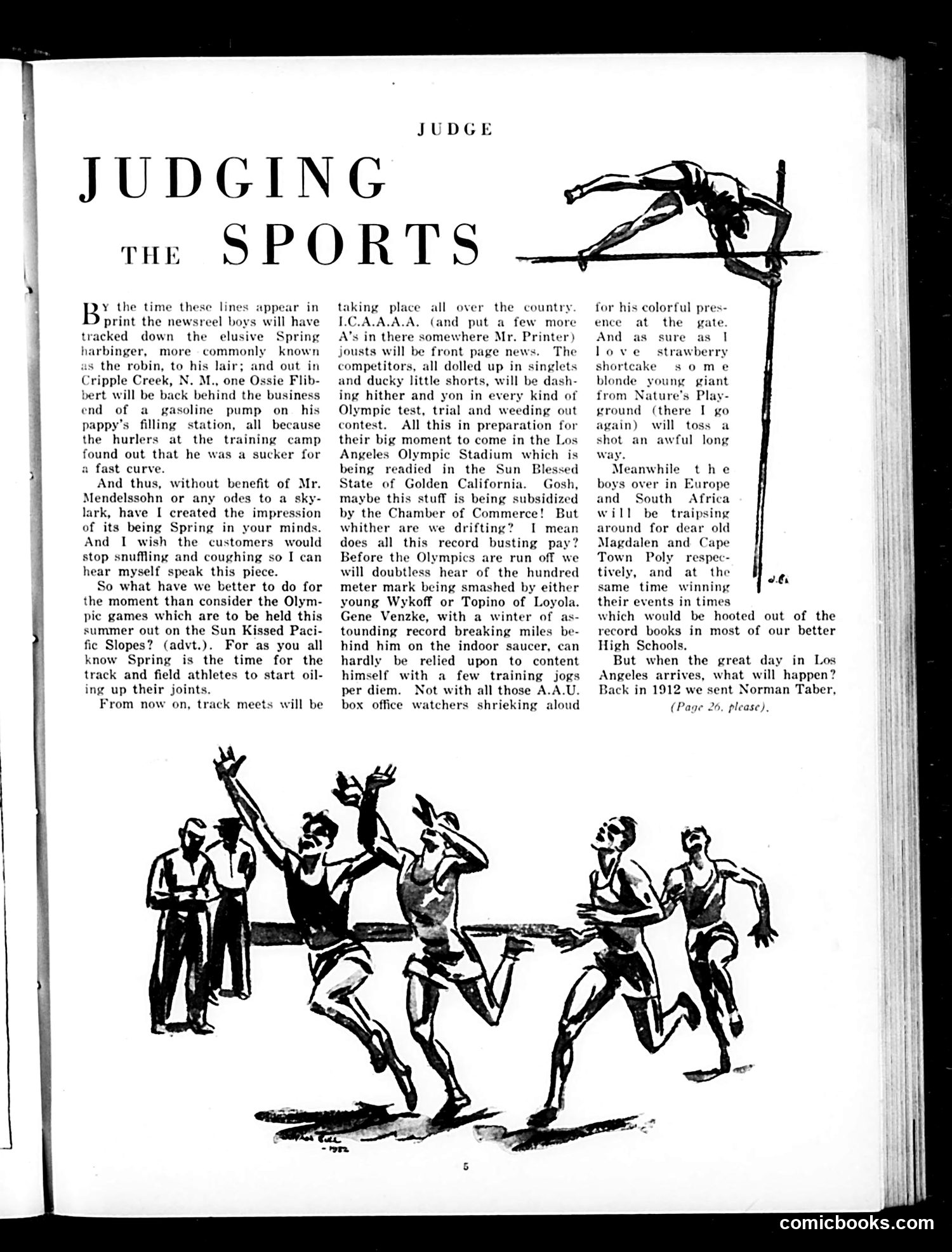 Judge — April 9, 1932 — page 7 of 36
