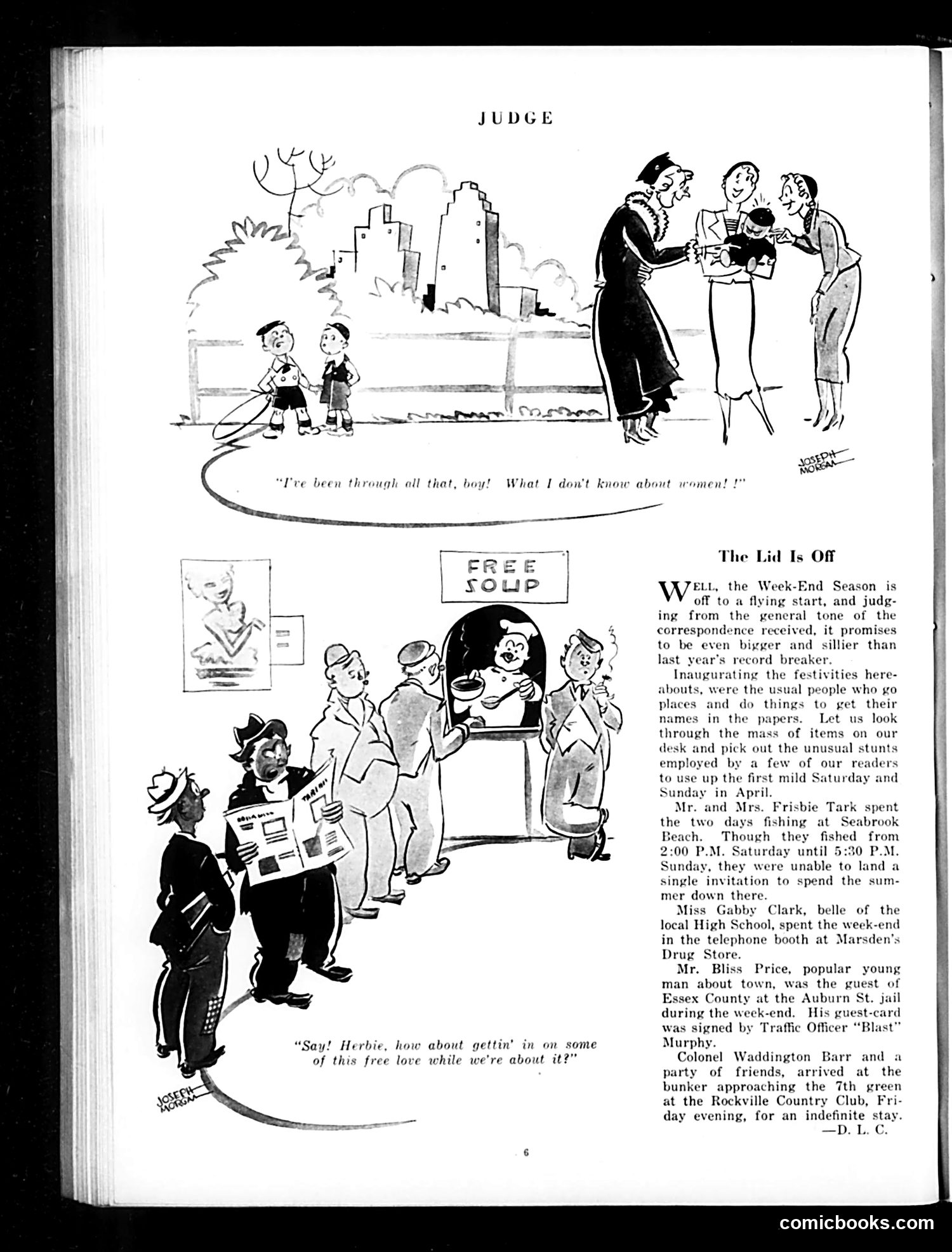 Judge — April 9, 1932 — page 8 of 36