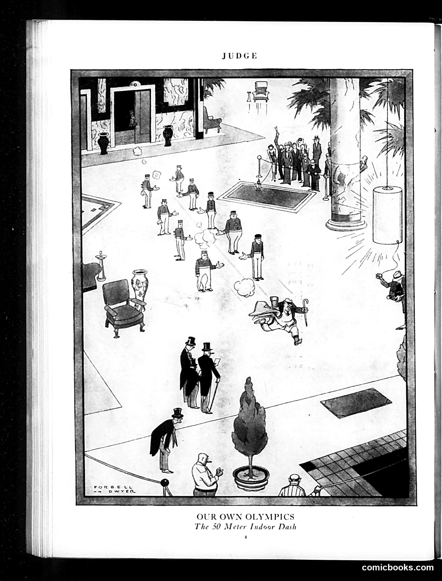 Judge — April 9, 1932 — page 10 of 36