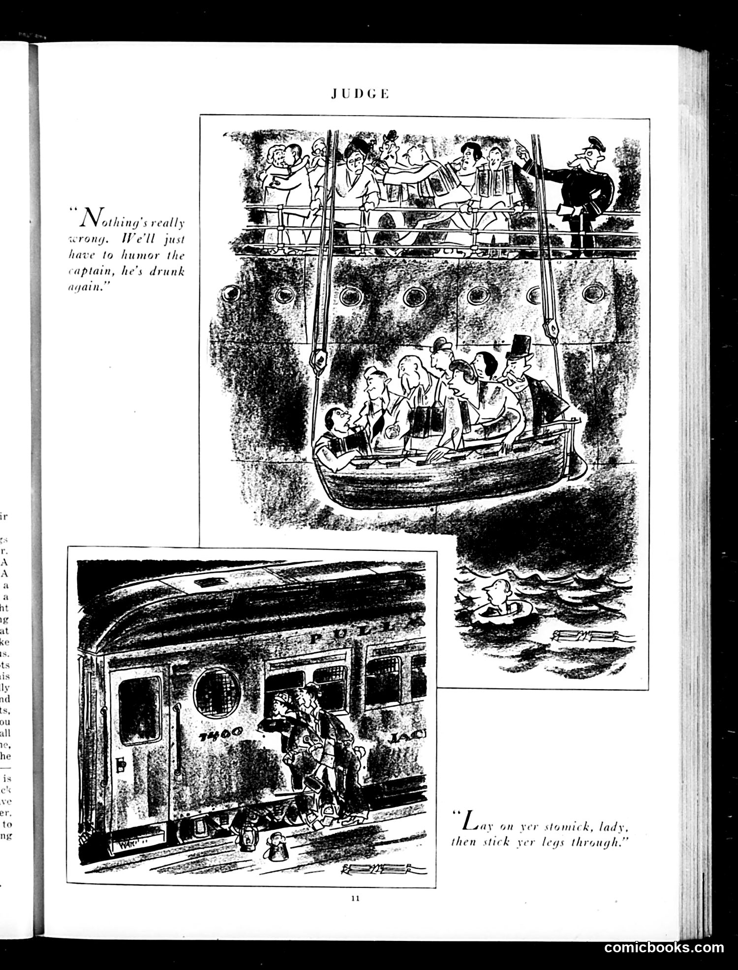 Judge — April 9, 1932 — page 13 of 36