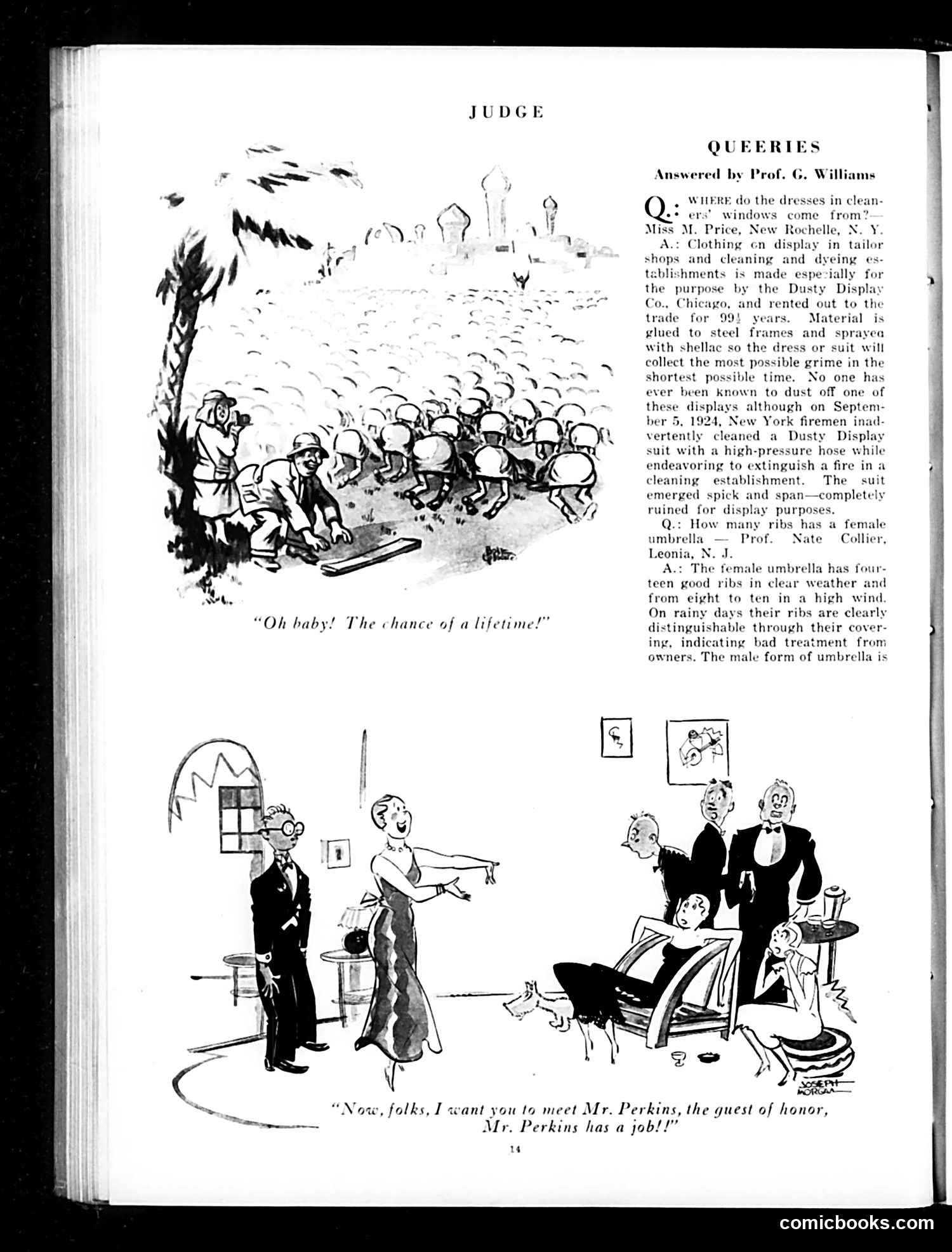Judge — April 9, 1932 — page 16 of 36