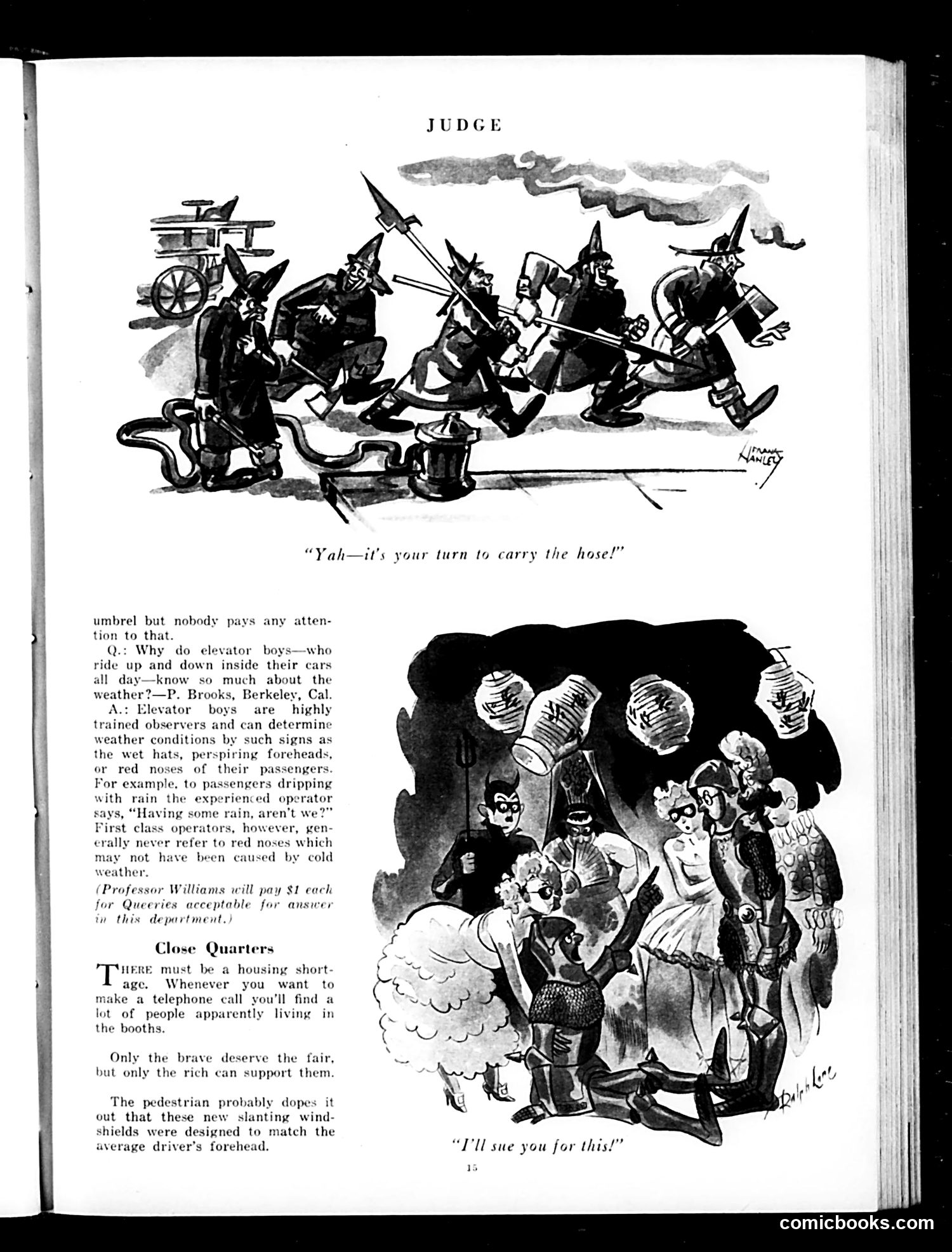 Judge — April 9, 1932 — page 17 of 36