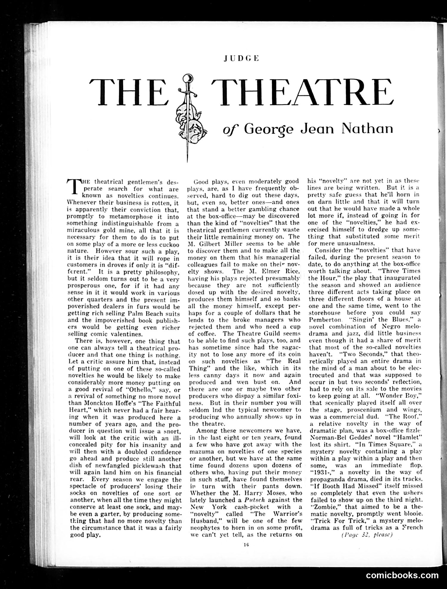 Judge — April 9, 1932 — page 18 of 36