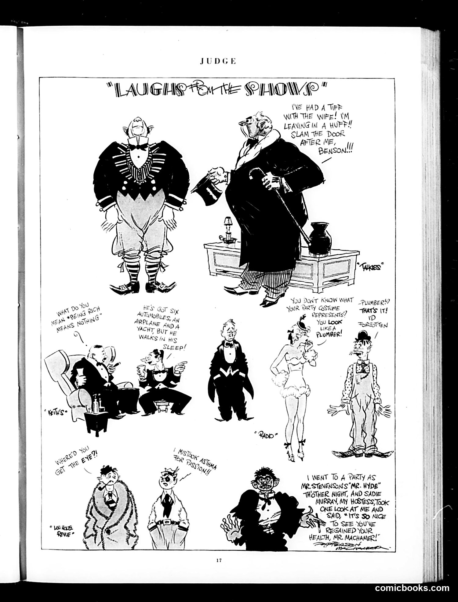 Judge — April 9, 1932 — page 19 of 36